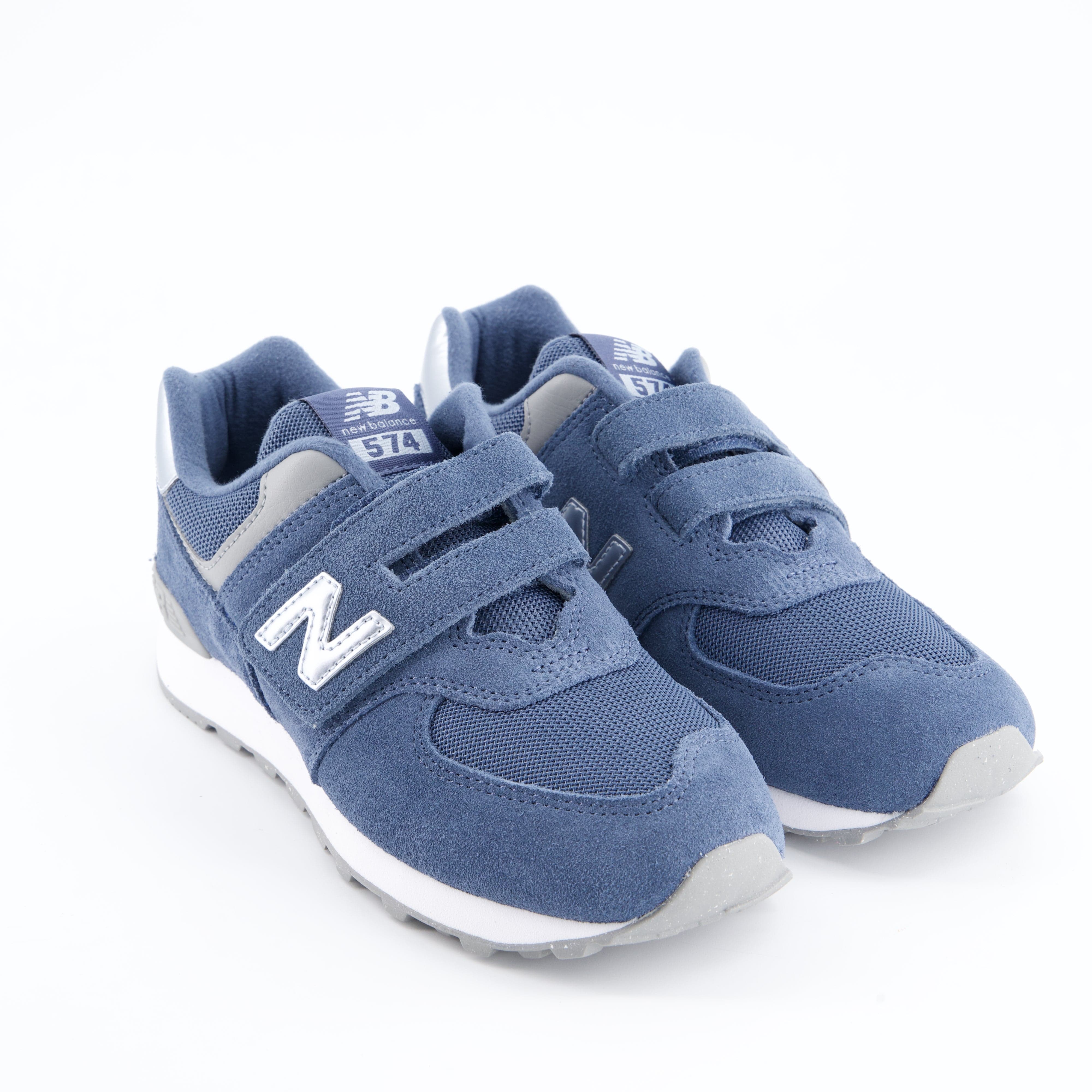 NEW BALANCE Burschenschuhe - Halbschuh Halbschuh 574