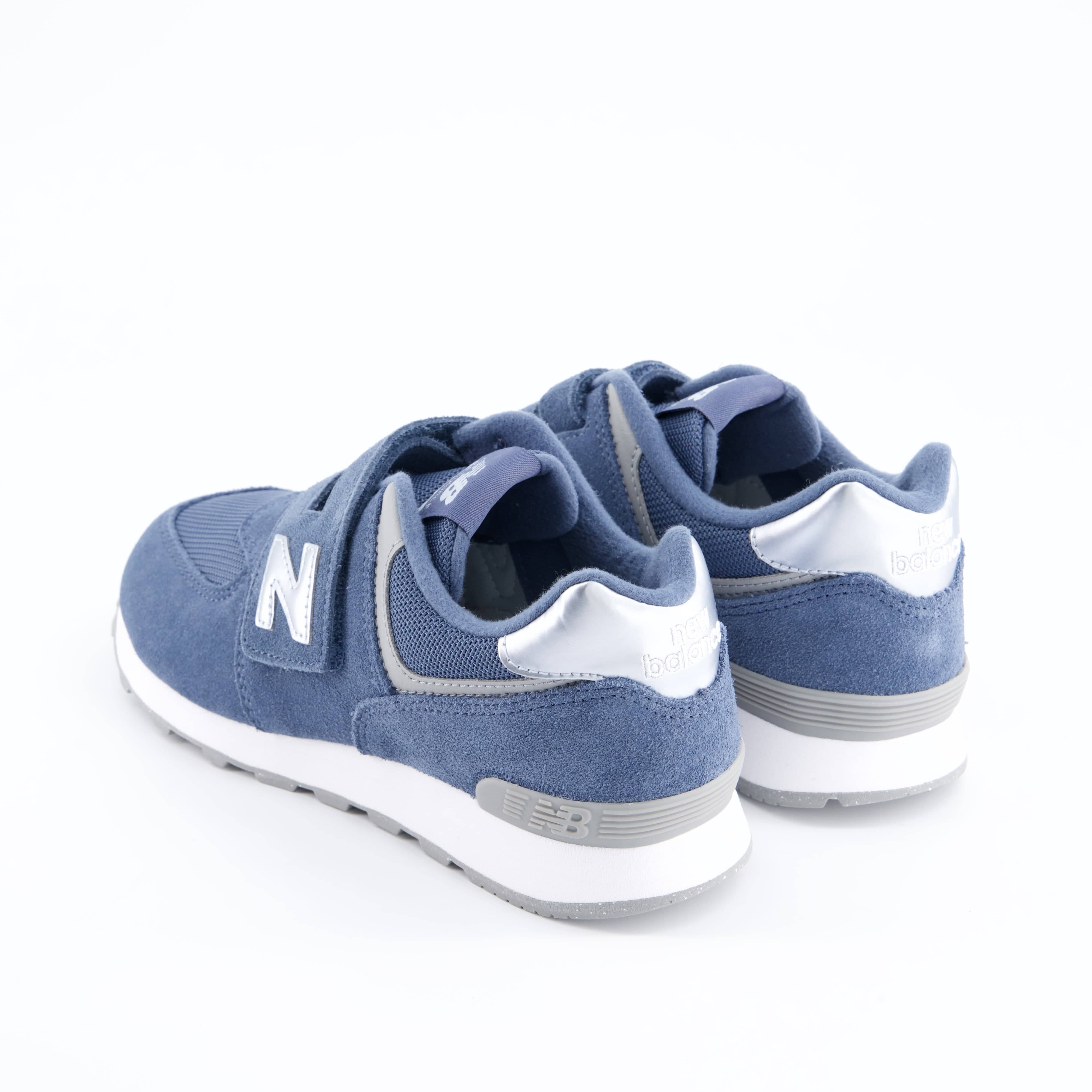 NEW BALANCE Burschenschuhe - Halbschuh Halbschuh 574