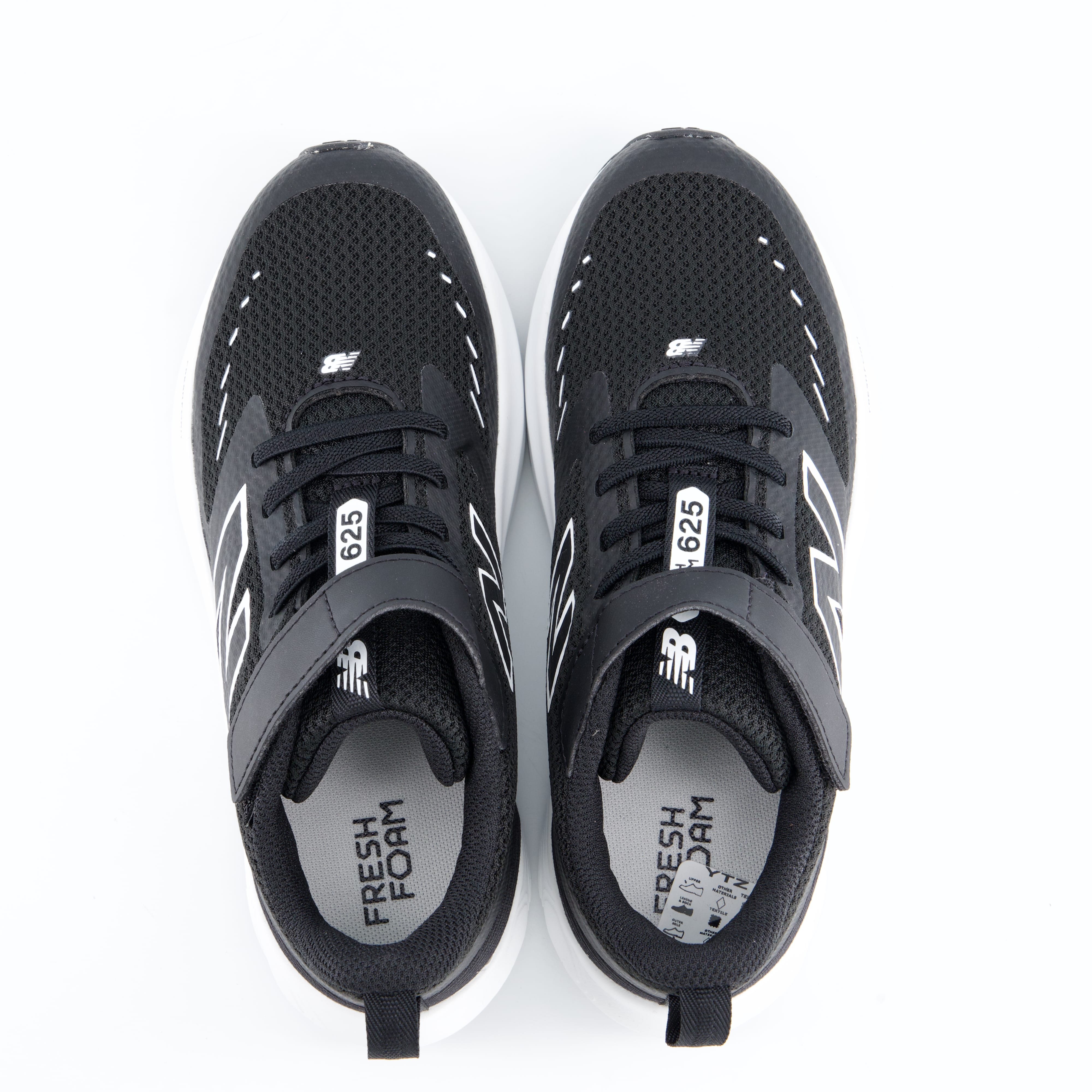 NEW BALANCE Burschenschuhe - Halbschuh Halbschuh 625 Fresh Foam