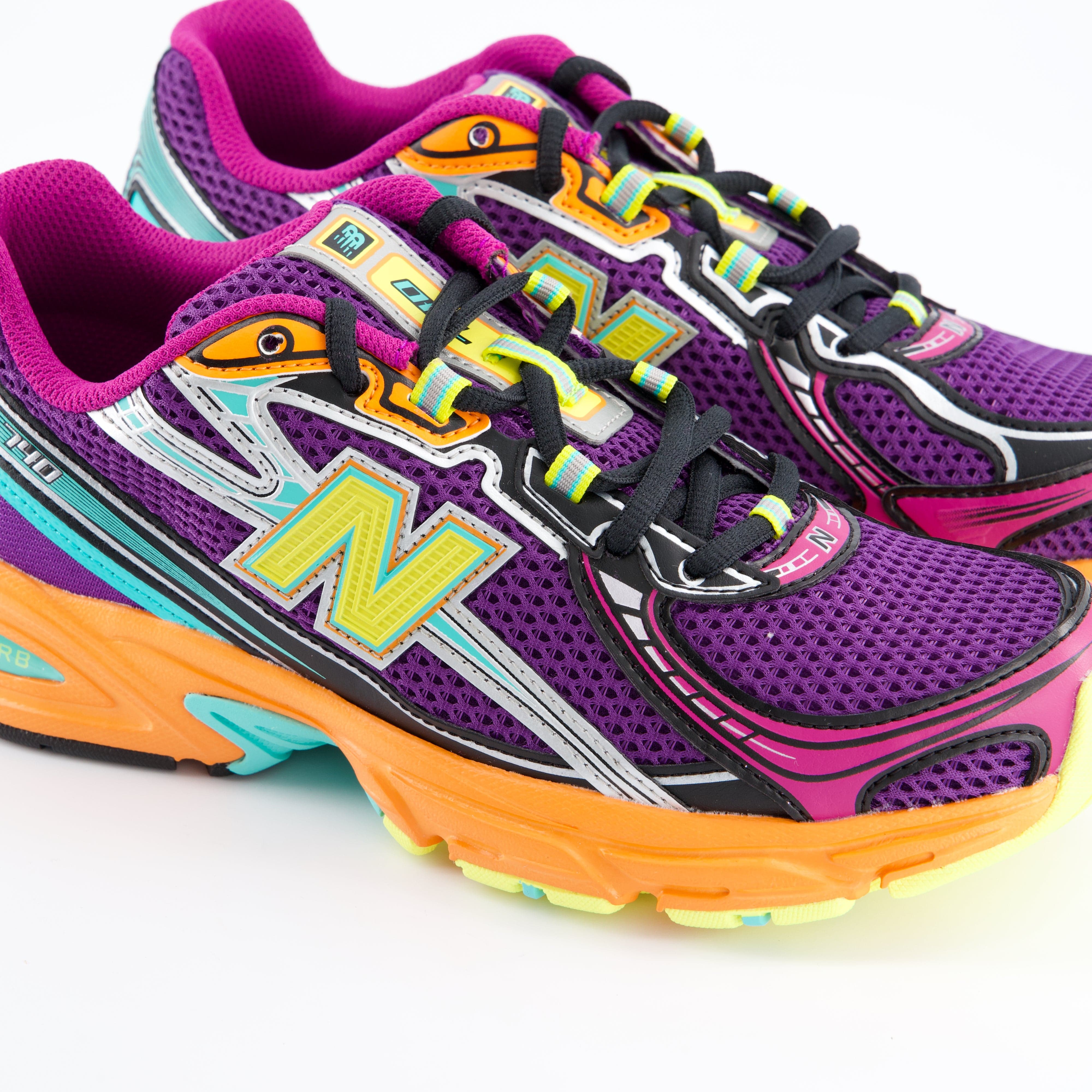 NEW BALANCE Damenschuhe - Sneaker Sneaker 740