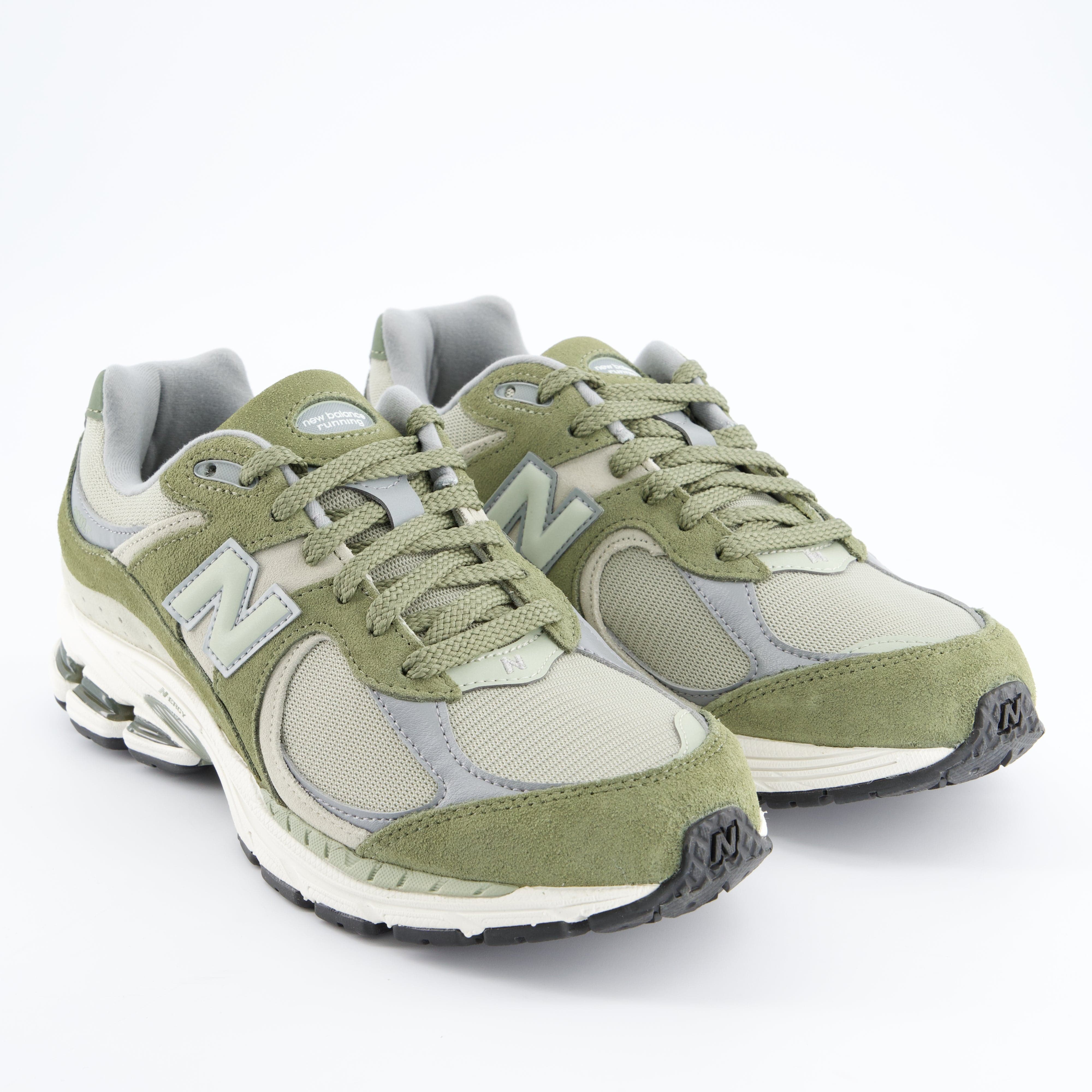 NEW BALANCE Herrenschuh - Schnürschuh, Schnürschuh 2002
