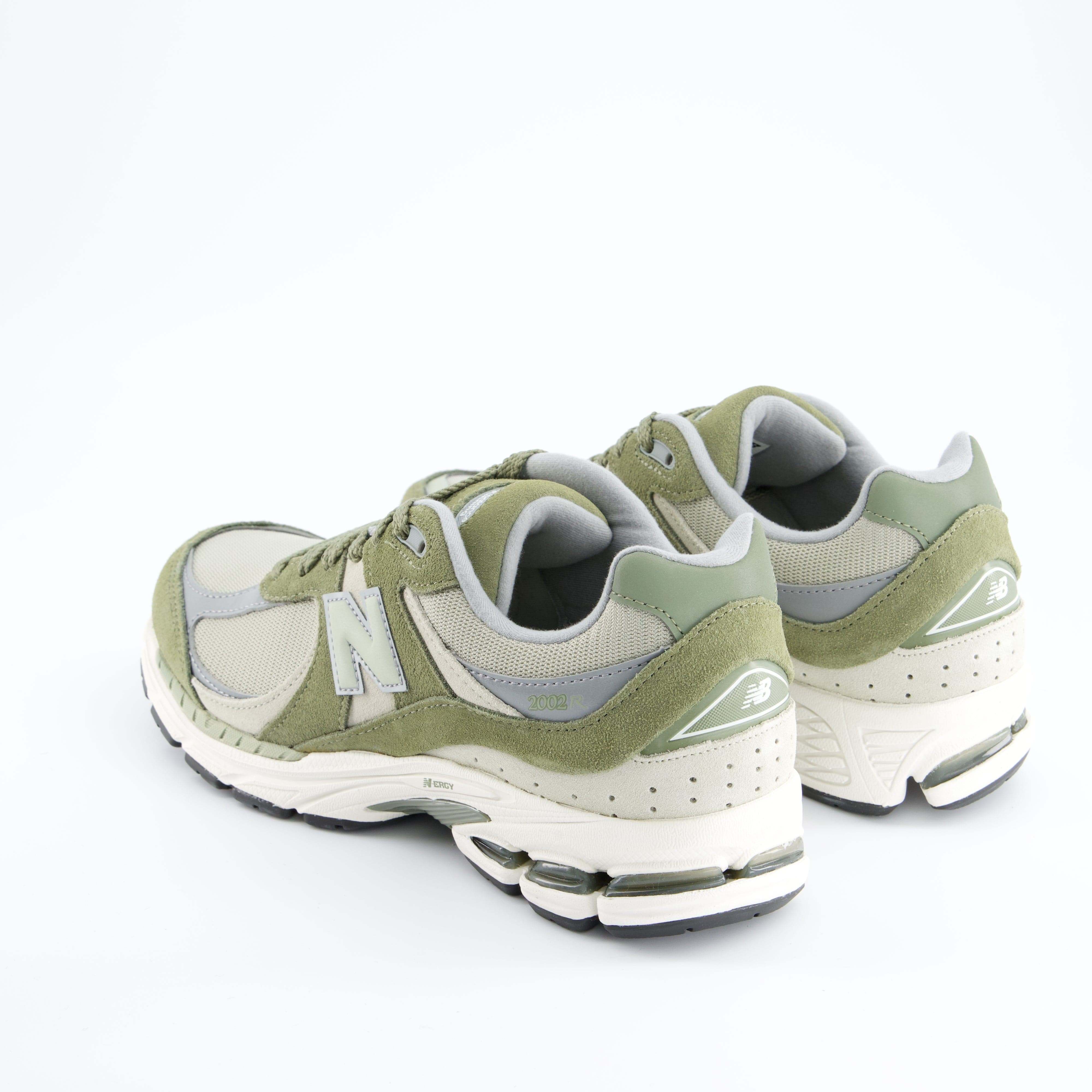 NEW BALANCE Herrenschuh - Schnürschuh, Schnürschuh 2002