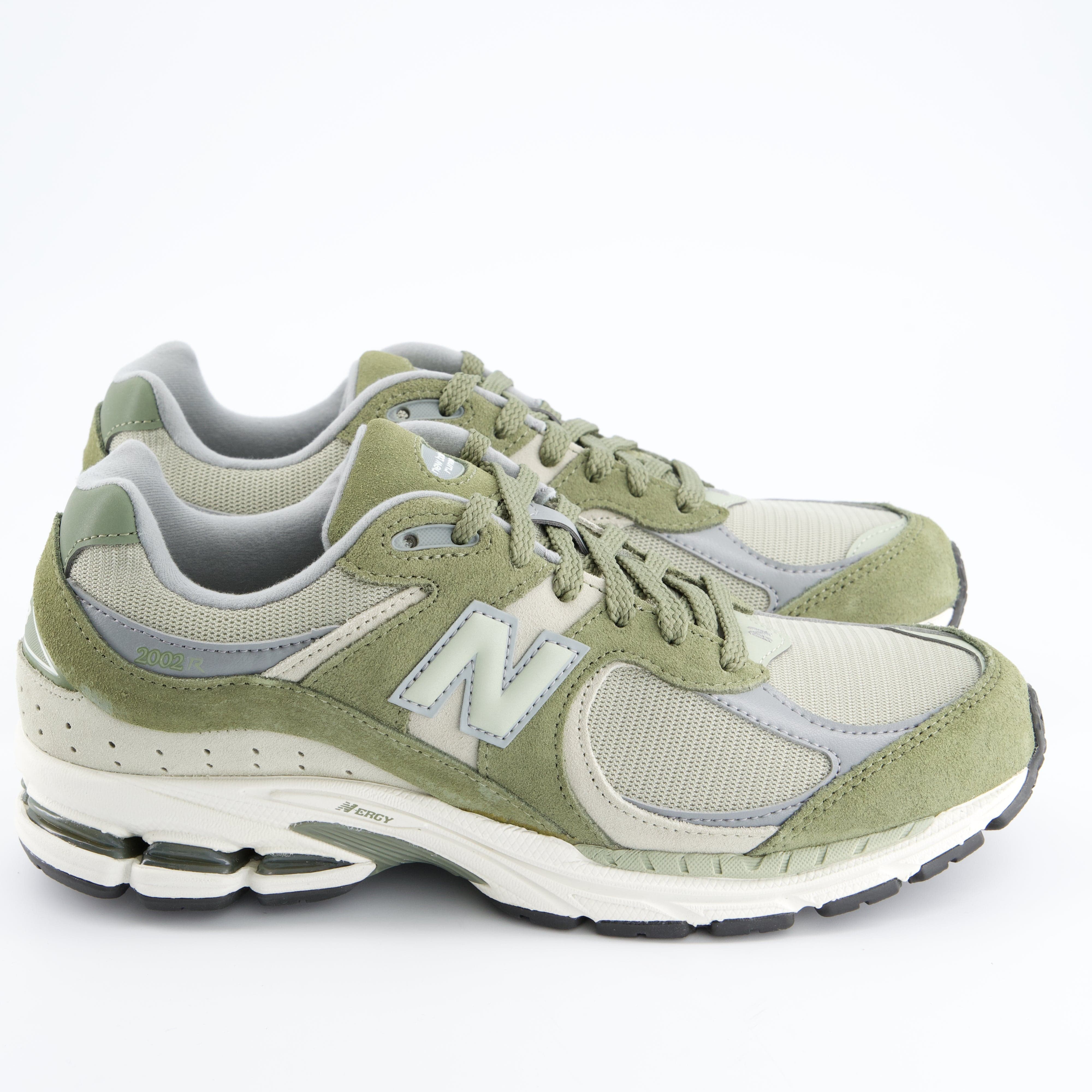 NEW BALANCE Herrenschuh - Schnürschuh, Schnürschuh 2002