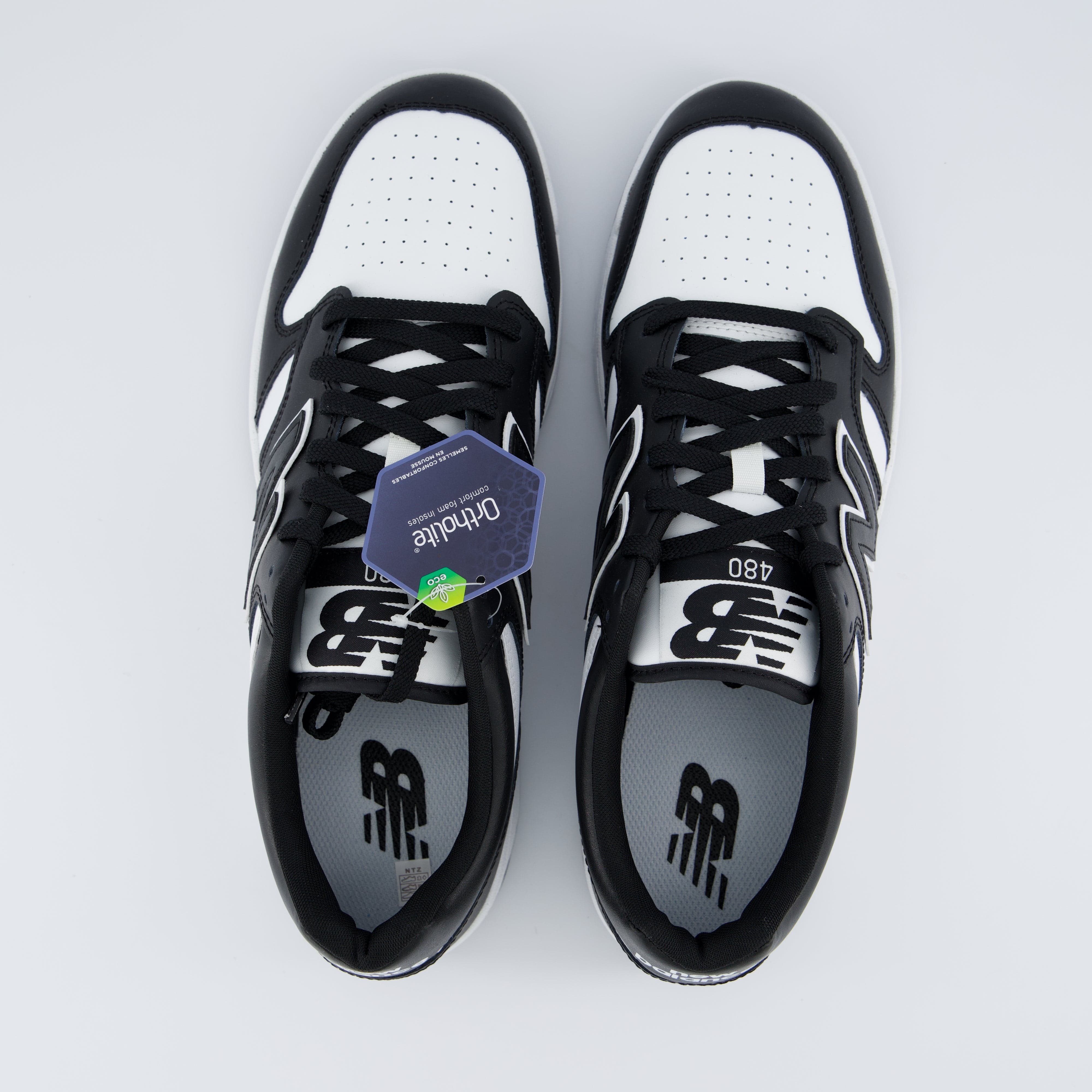 NEW BALANCE Herrenschuh - Sneaker, Sneaker 480