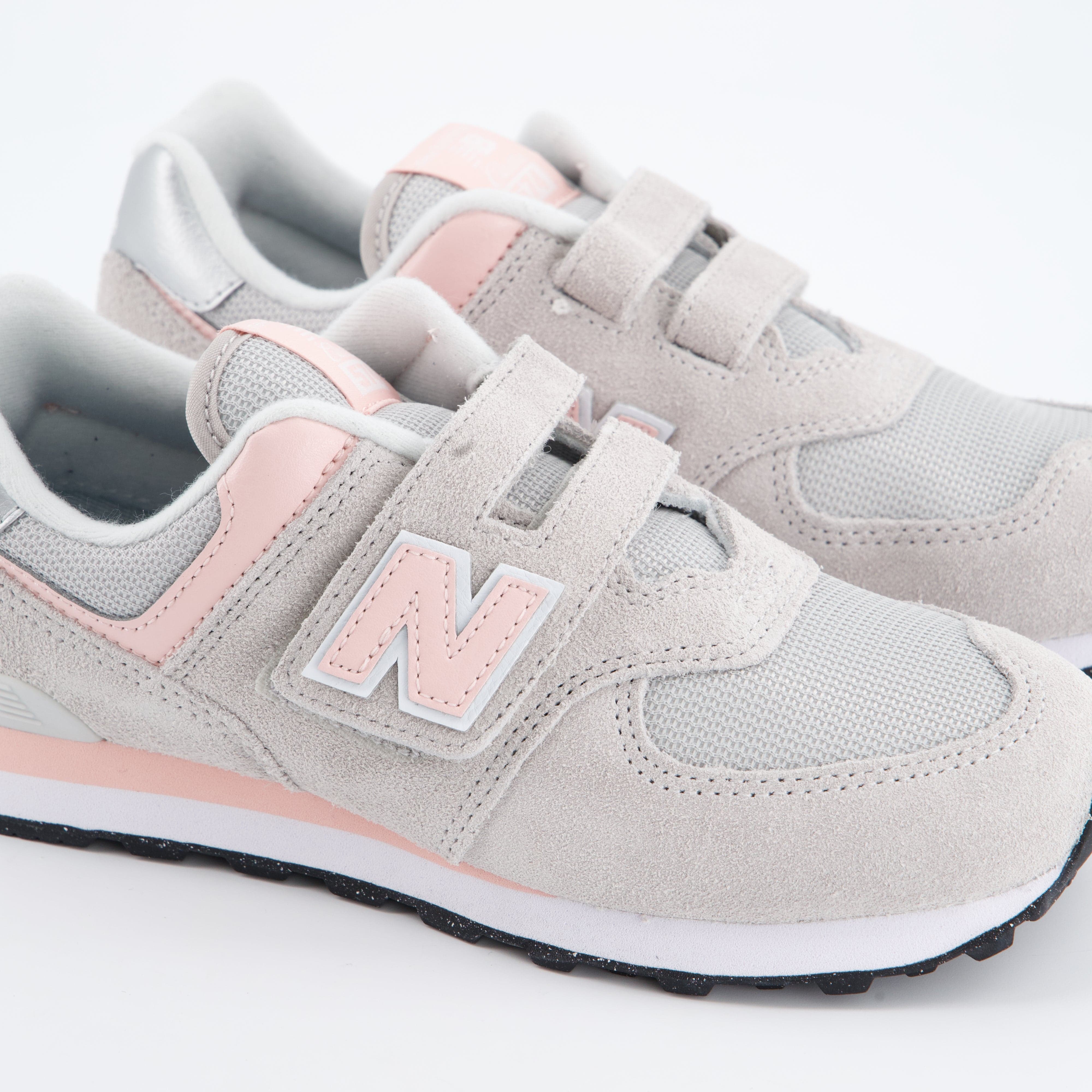 NEW BALANCE Mädchenschuhe - Halbschuh Halbschuh 574