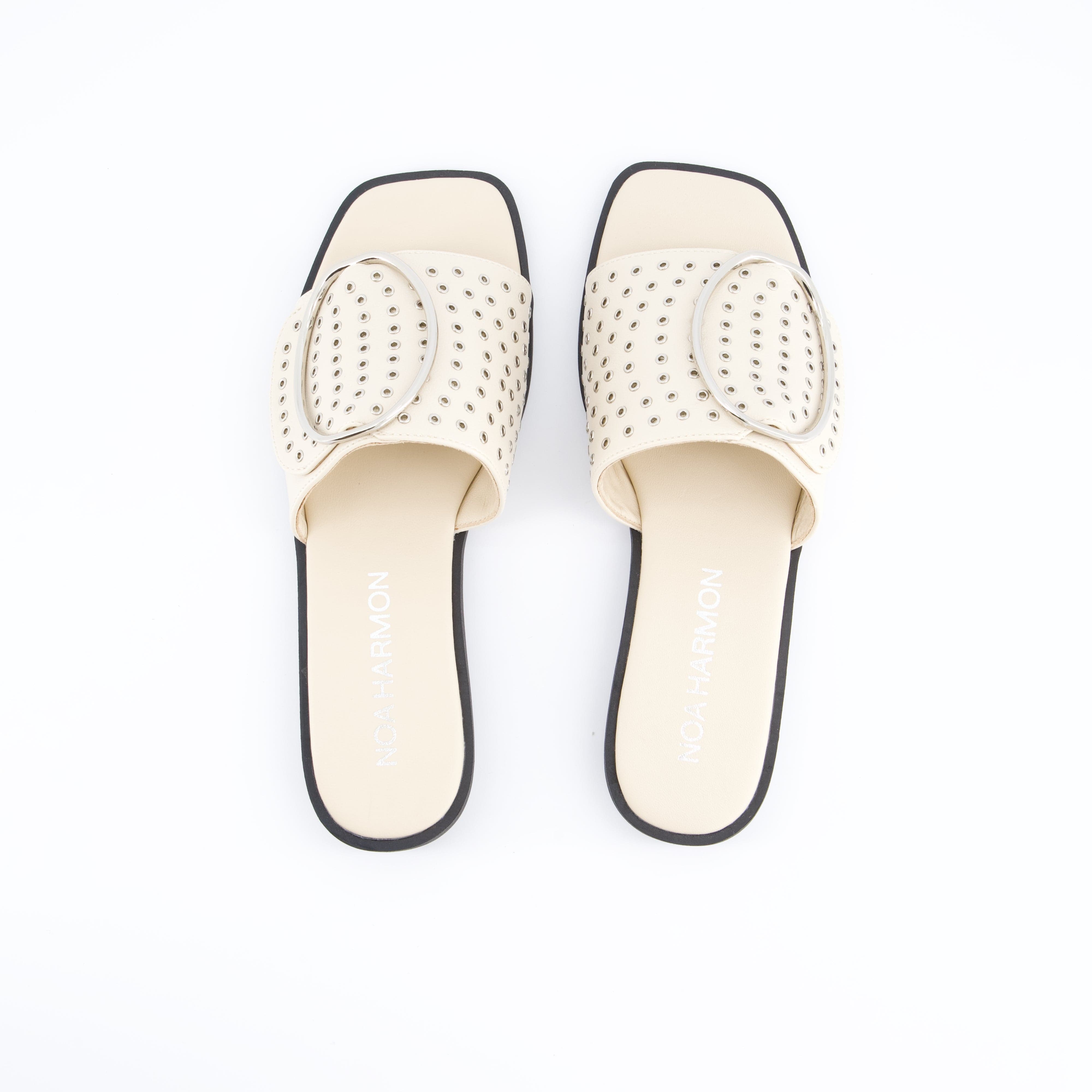 Noa Harmon Damenschuhe - Pantoffel Pantoffel