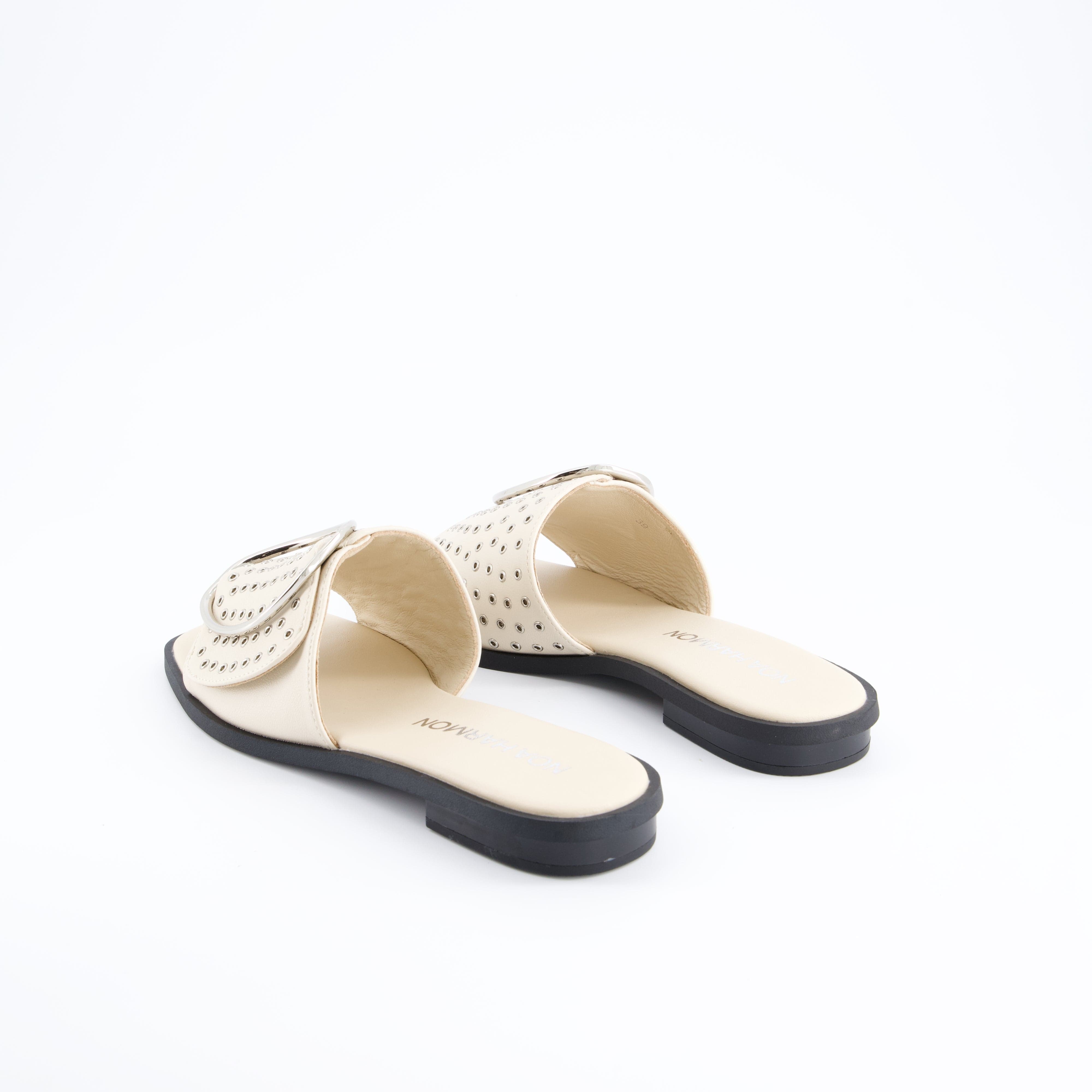 Noa Harmon Damenschuhe - Pantoffel Pantoffel