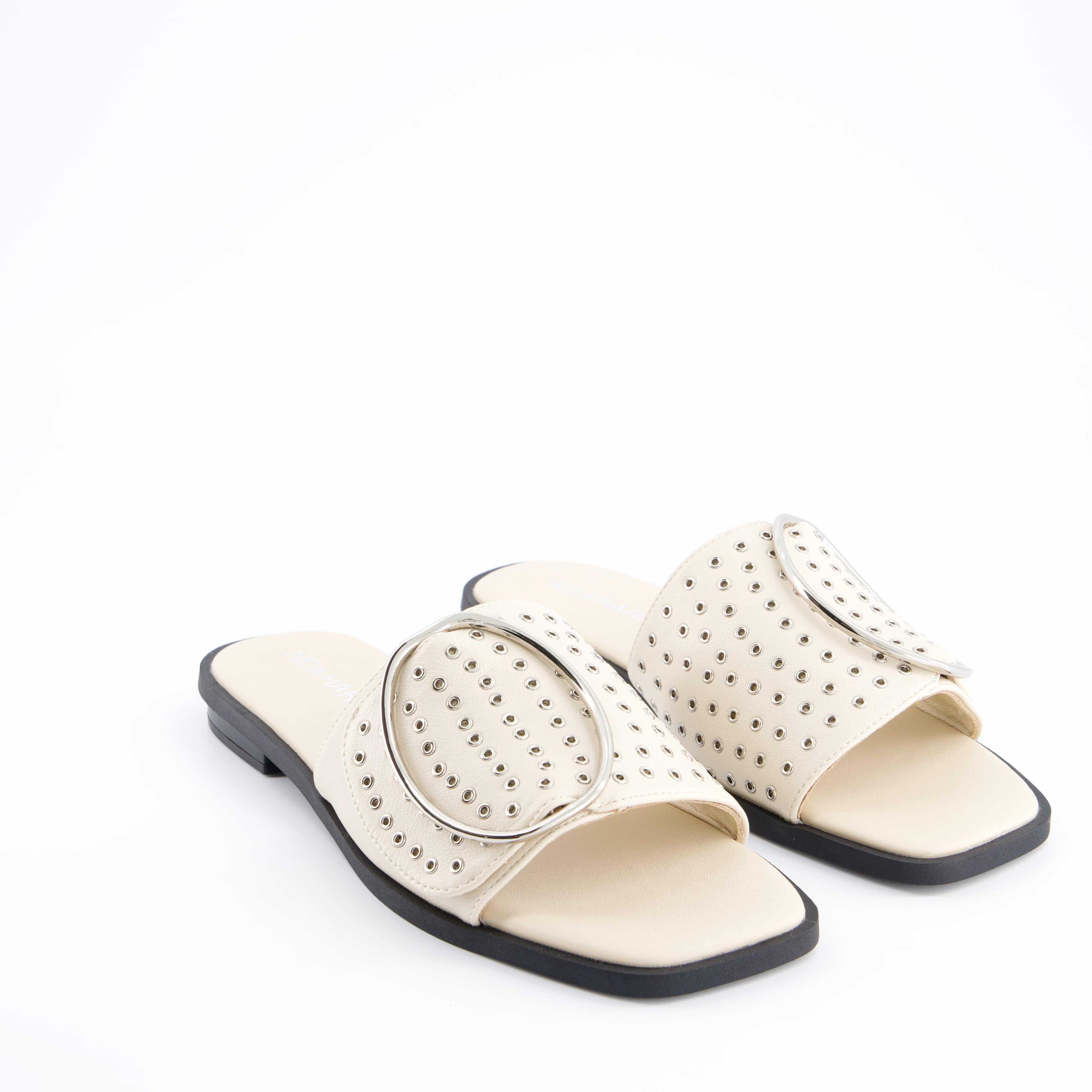 Noa Harmon Damenschuhe - Pantoffel Pantoffel