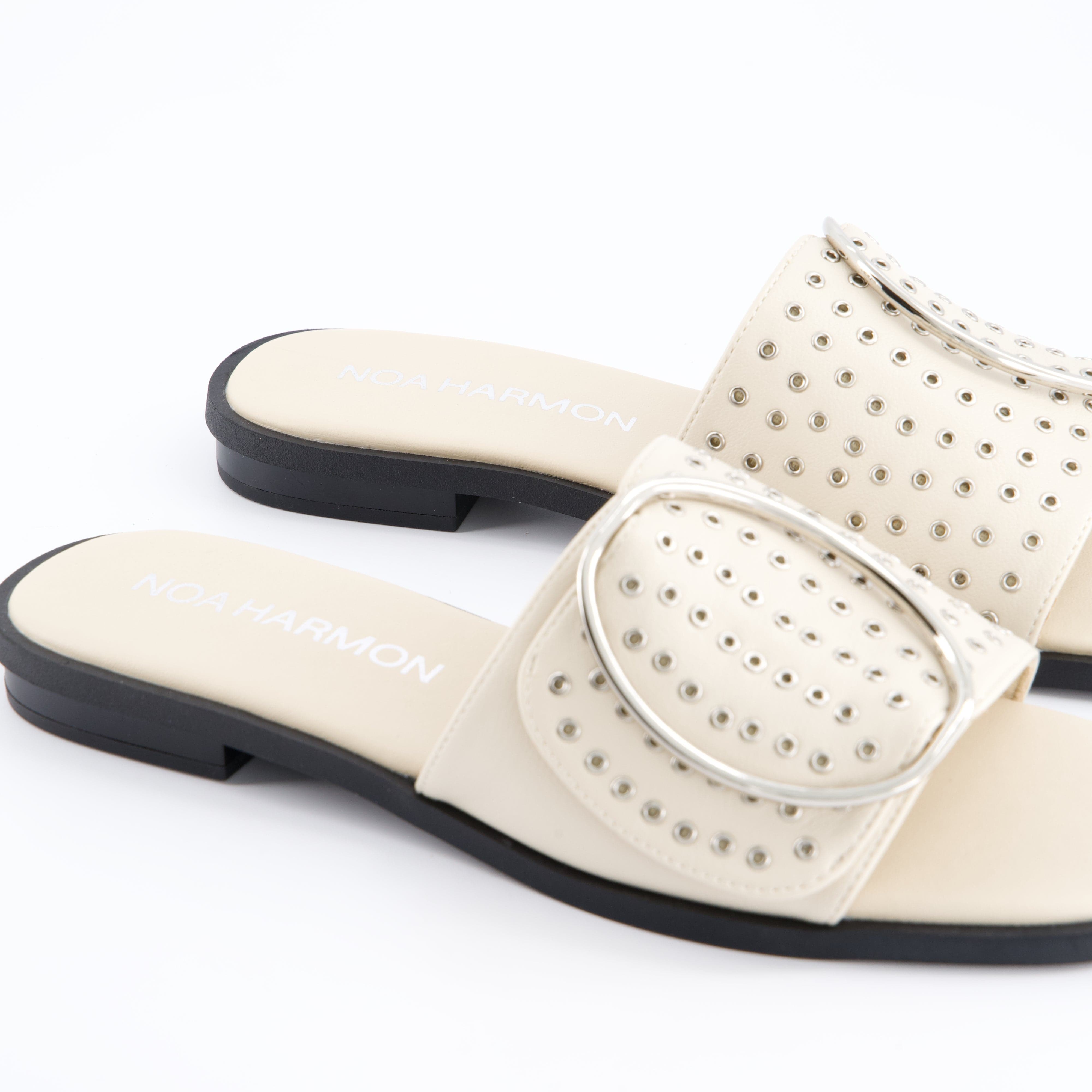 Noa Harmon Damenschuhe - Pantoffel Pantoffel