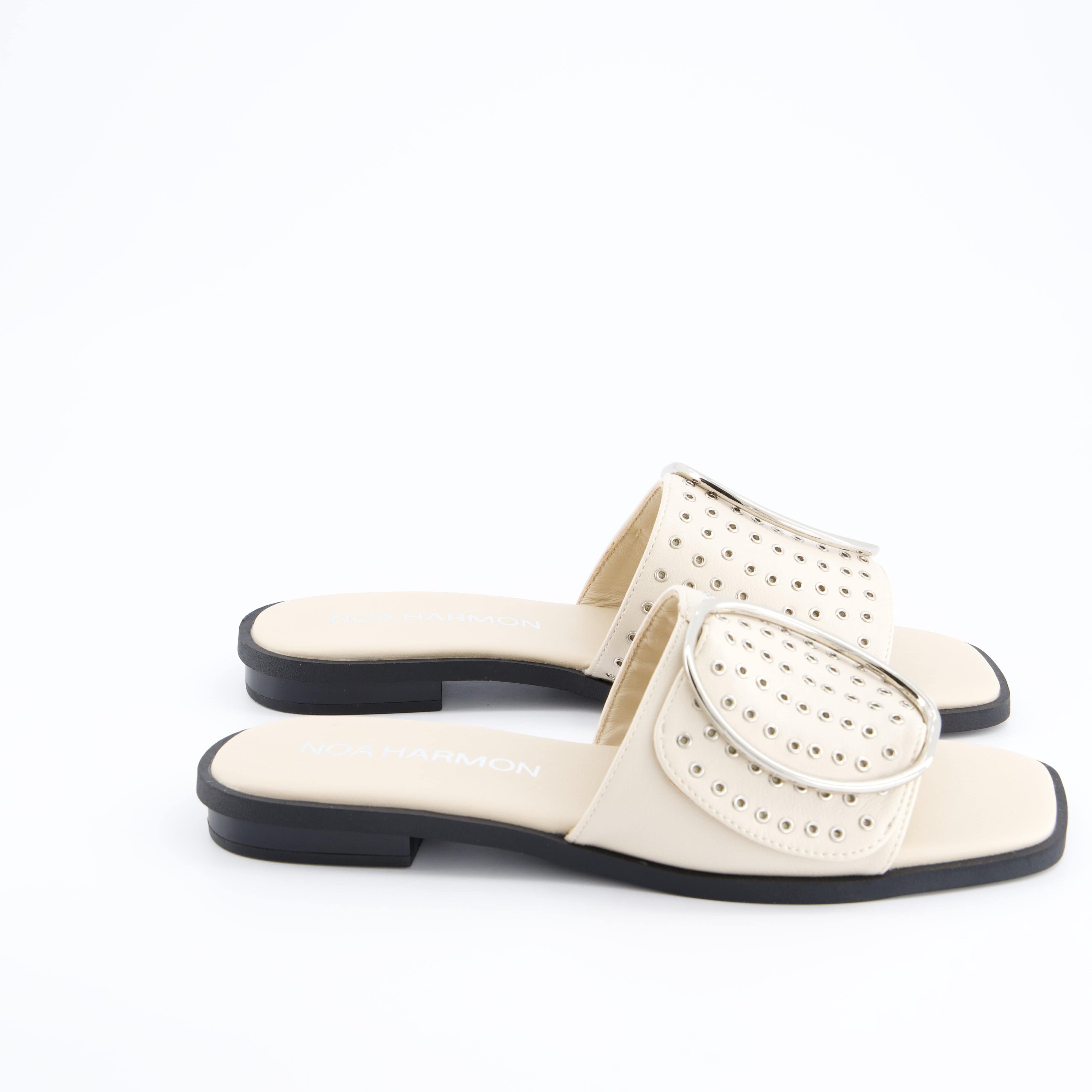 Noa Harmon Damenschuhe - Pantoffel Pantoffel