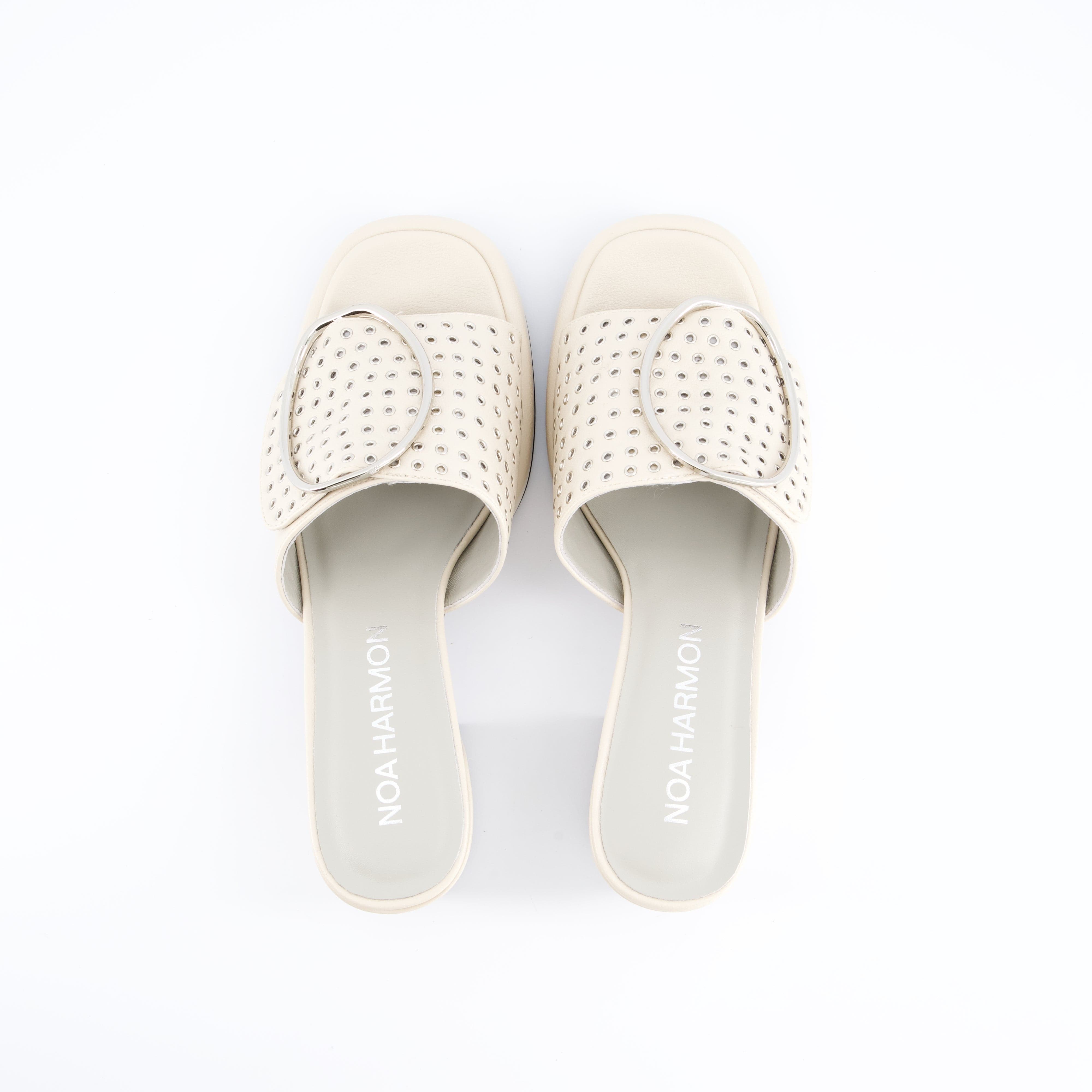 Noa Harmon Damenschuhe - Pantoffel Pantoffel