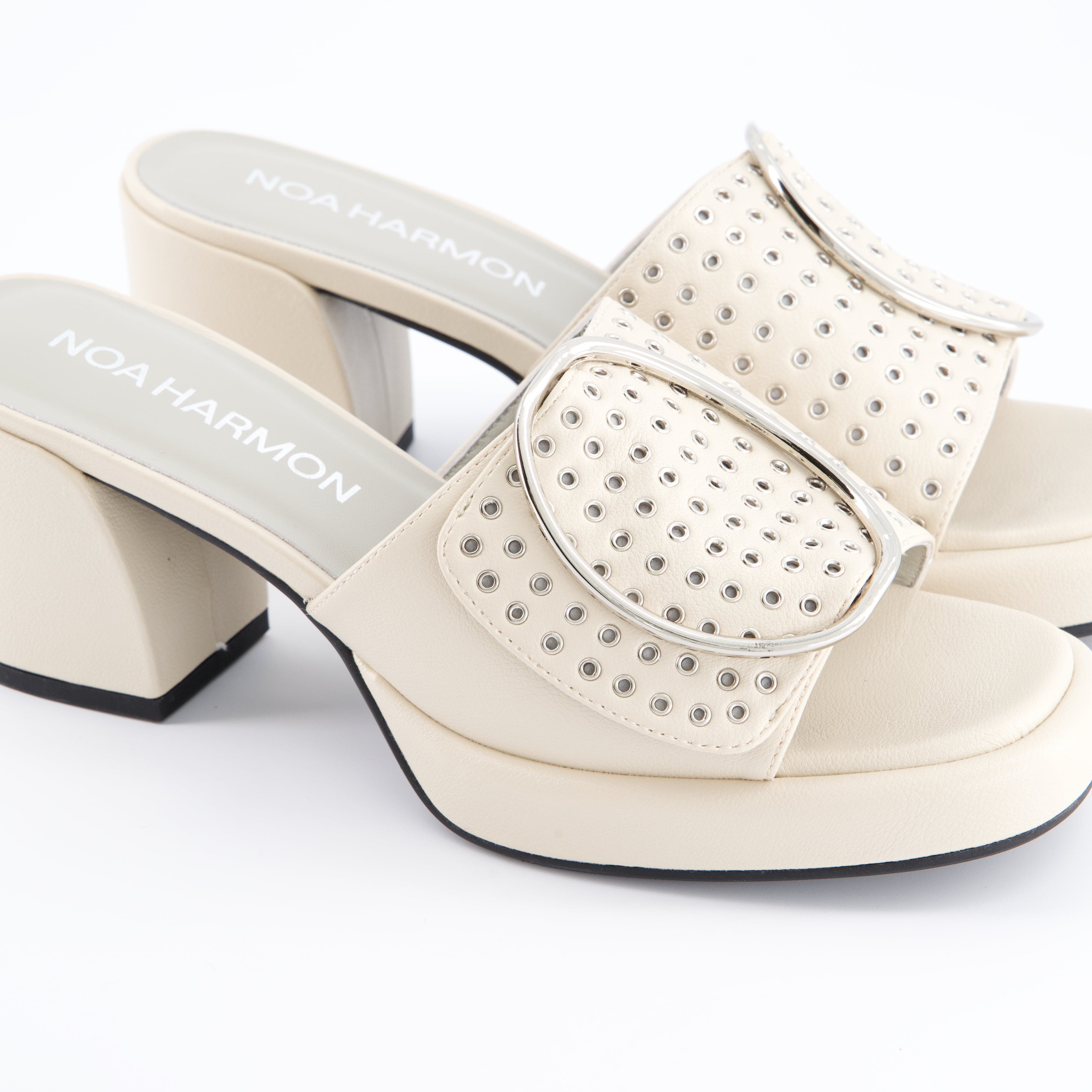 Noa Harmon Damenschuhe - Pantoffel Pantoffel