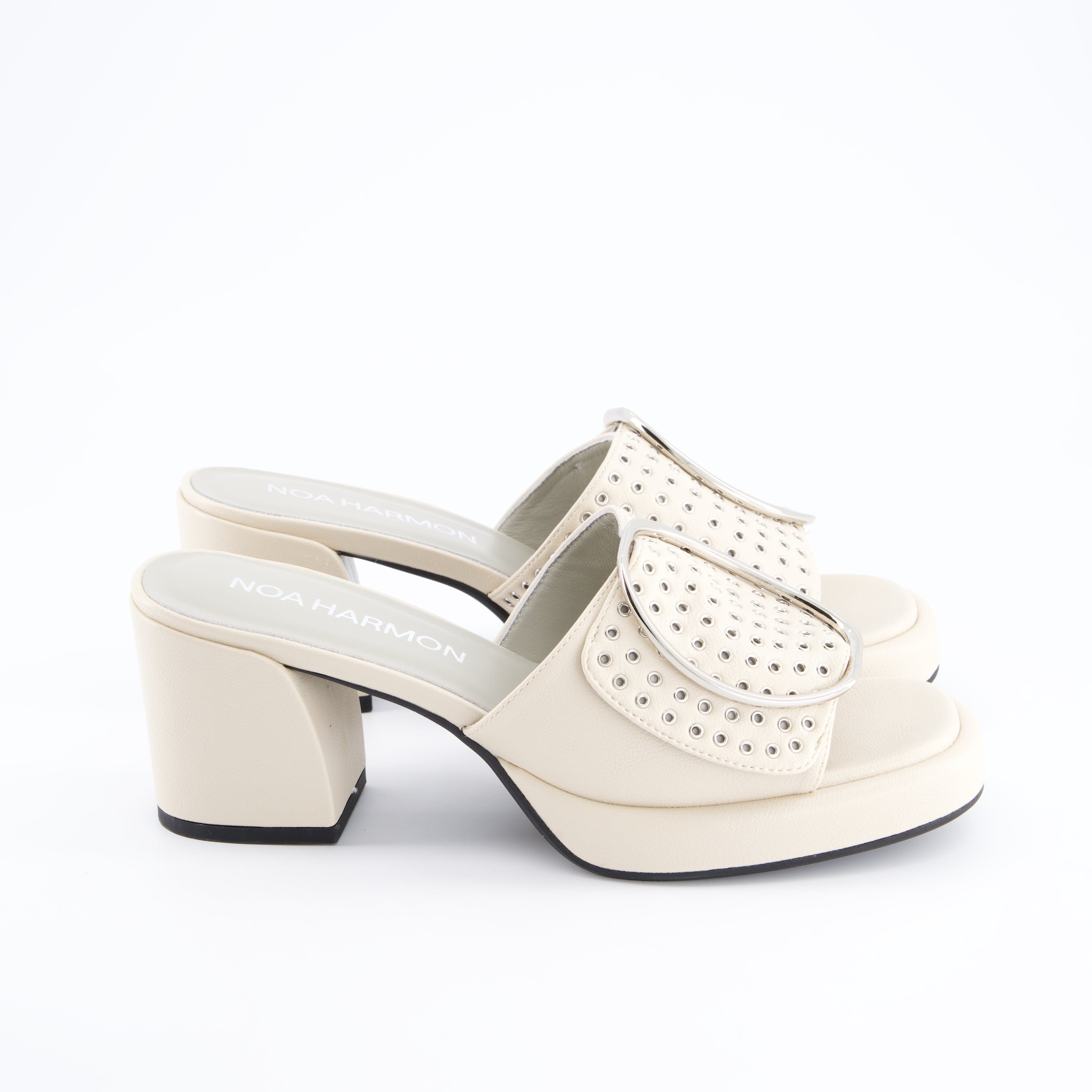 Noa Harmon Damenschuhe - Pantoffel Pantoffel