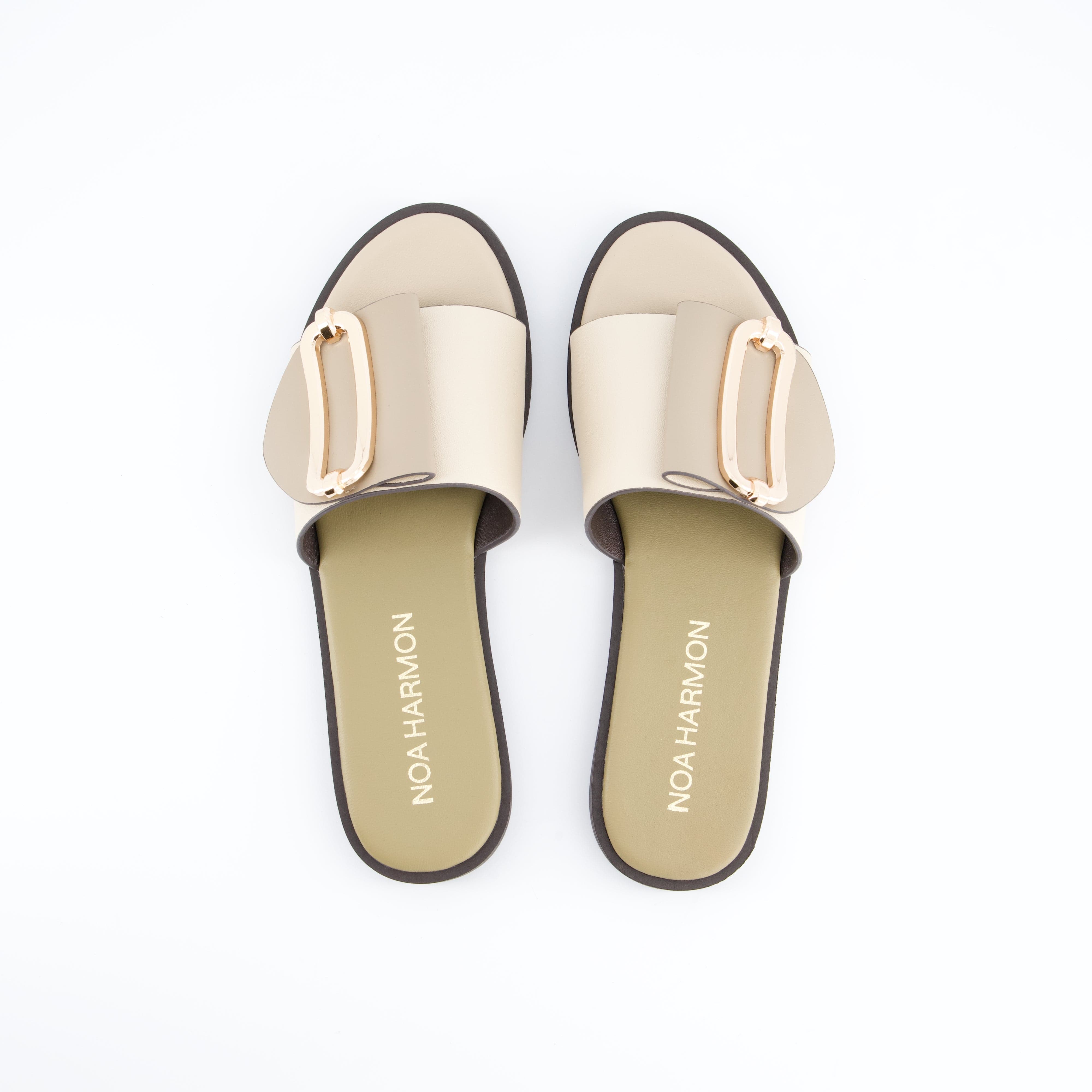 Noa Harmon Damenschuhe - Pantoffel Pantoffel