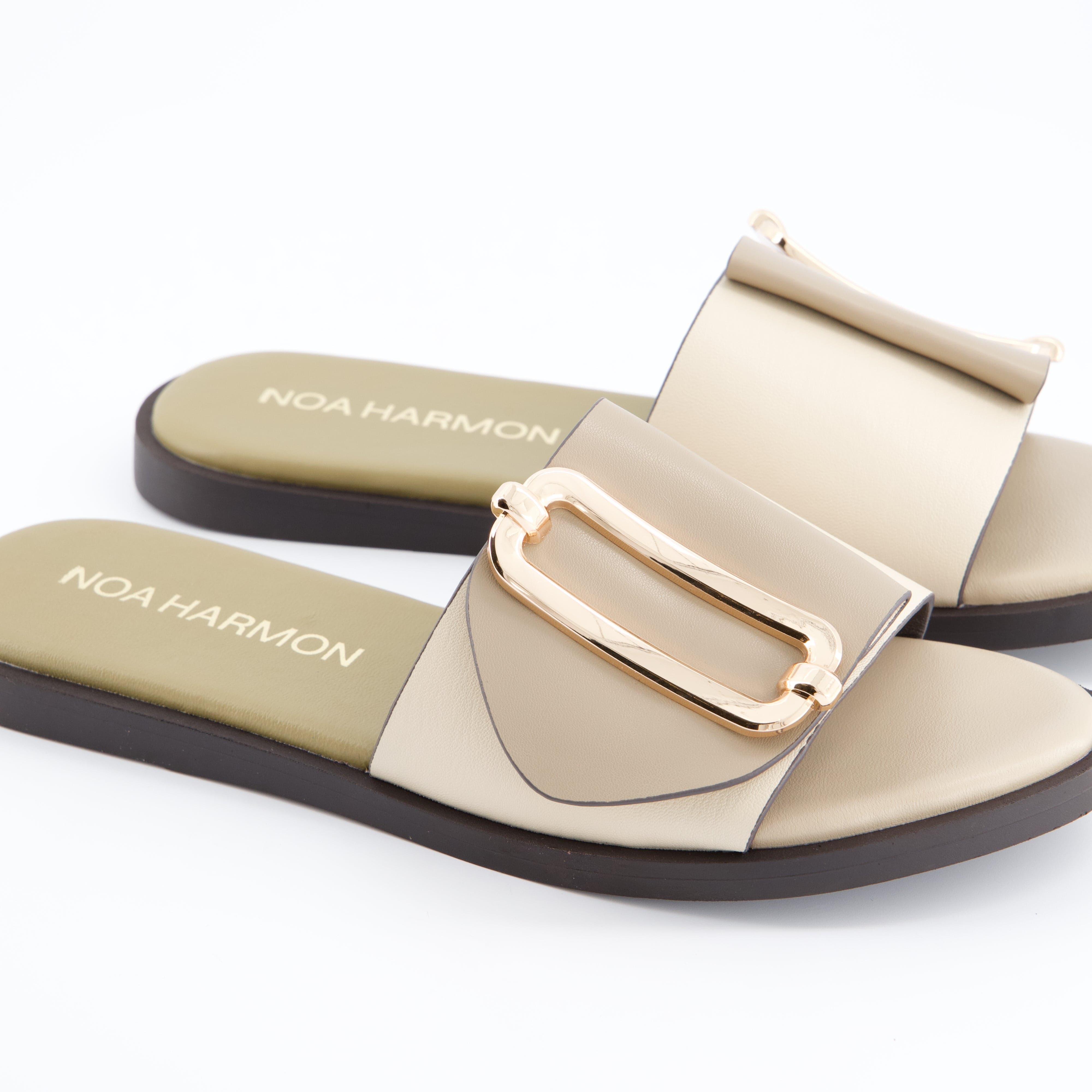 Noa Harmon Damenschuhe - Pantoffel Pantoffel