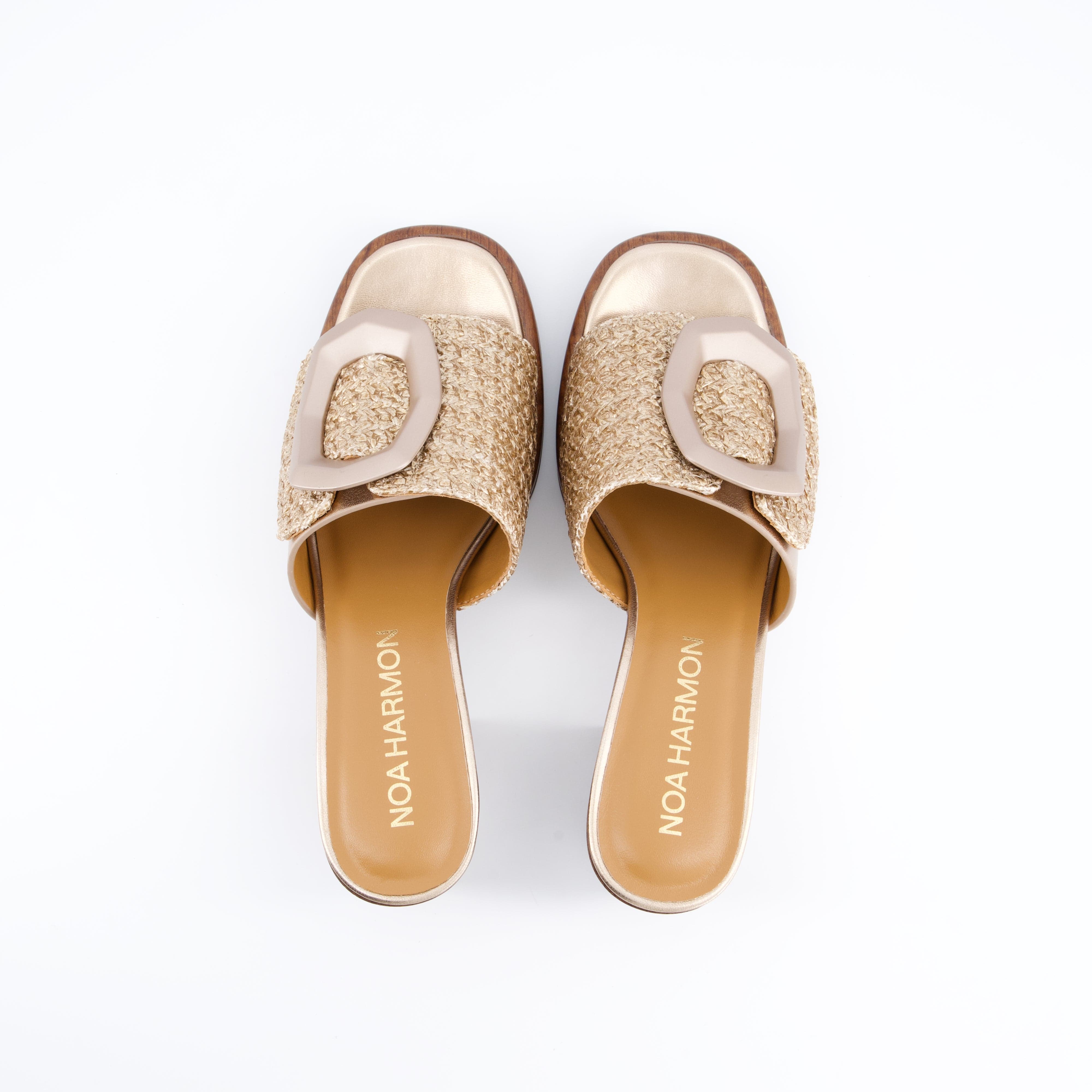 Noa Harmon Damenschuhe - Pantoffel Pantoffel