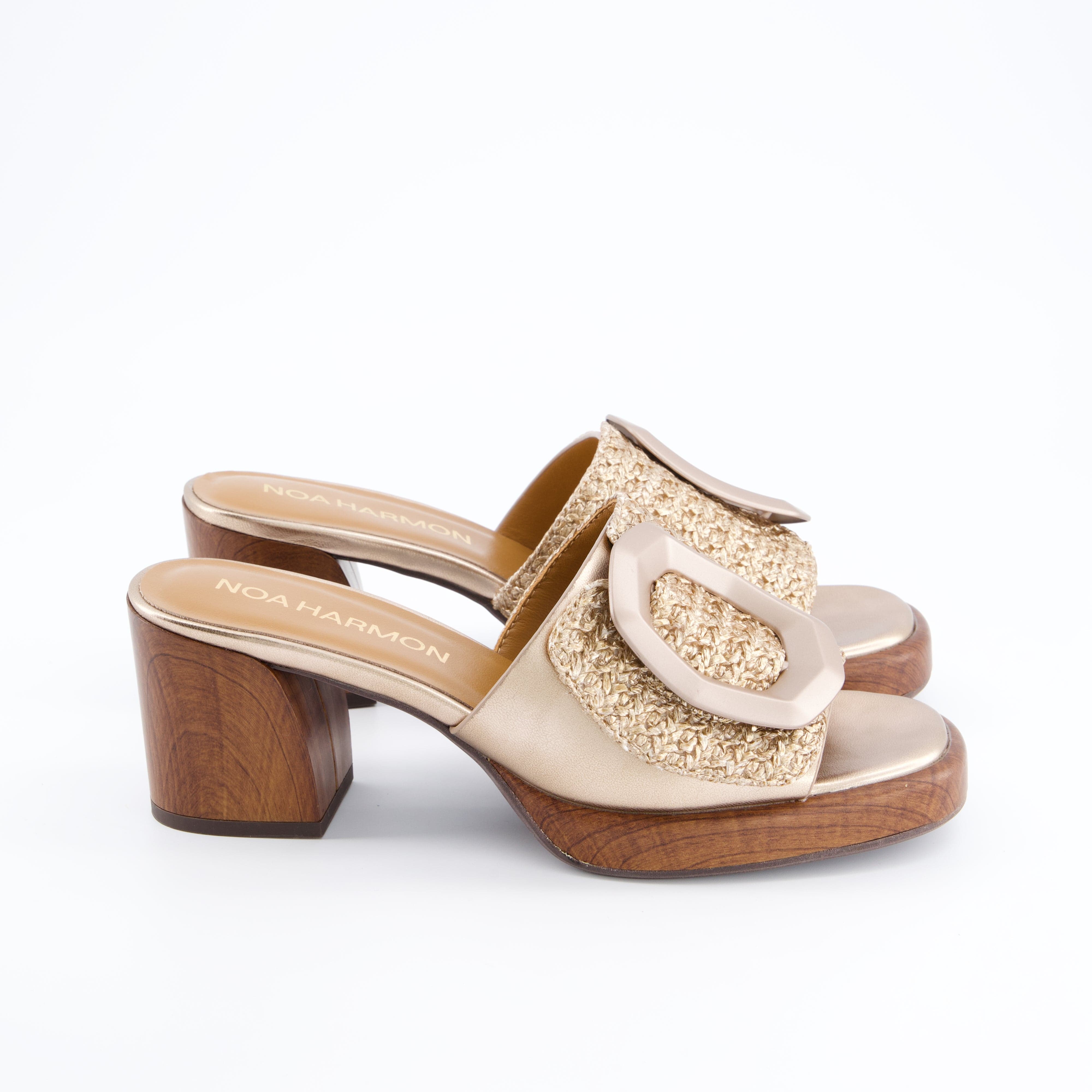 Noa Harmon Damenschuhe - Pantoffel Pantoffel