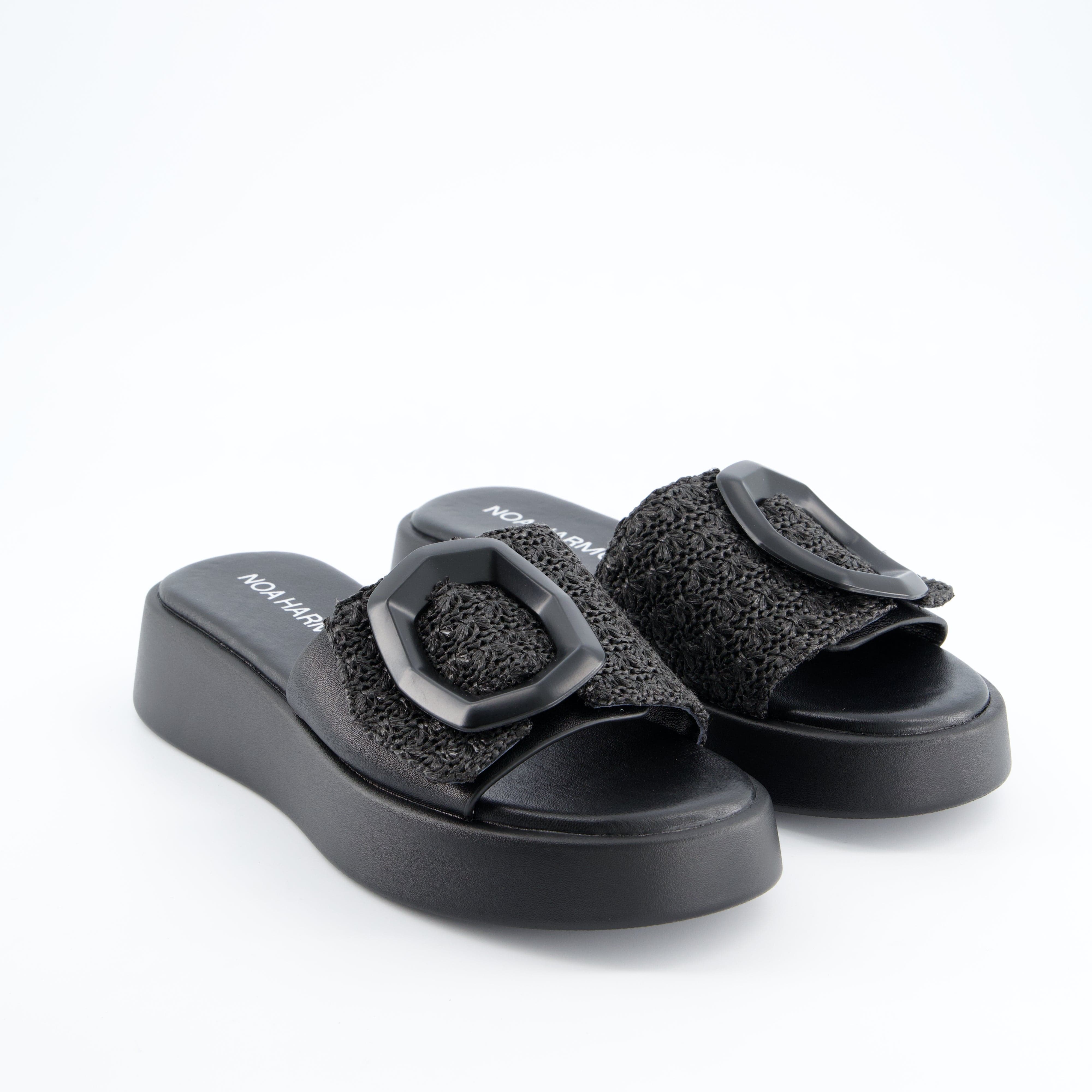 Noa Harmon Damenschuhe - Pantoffel Pantoffel