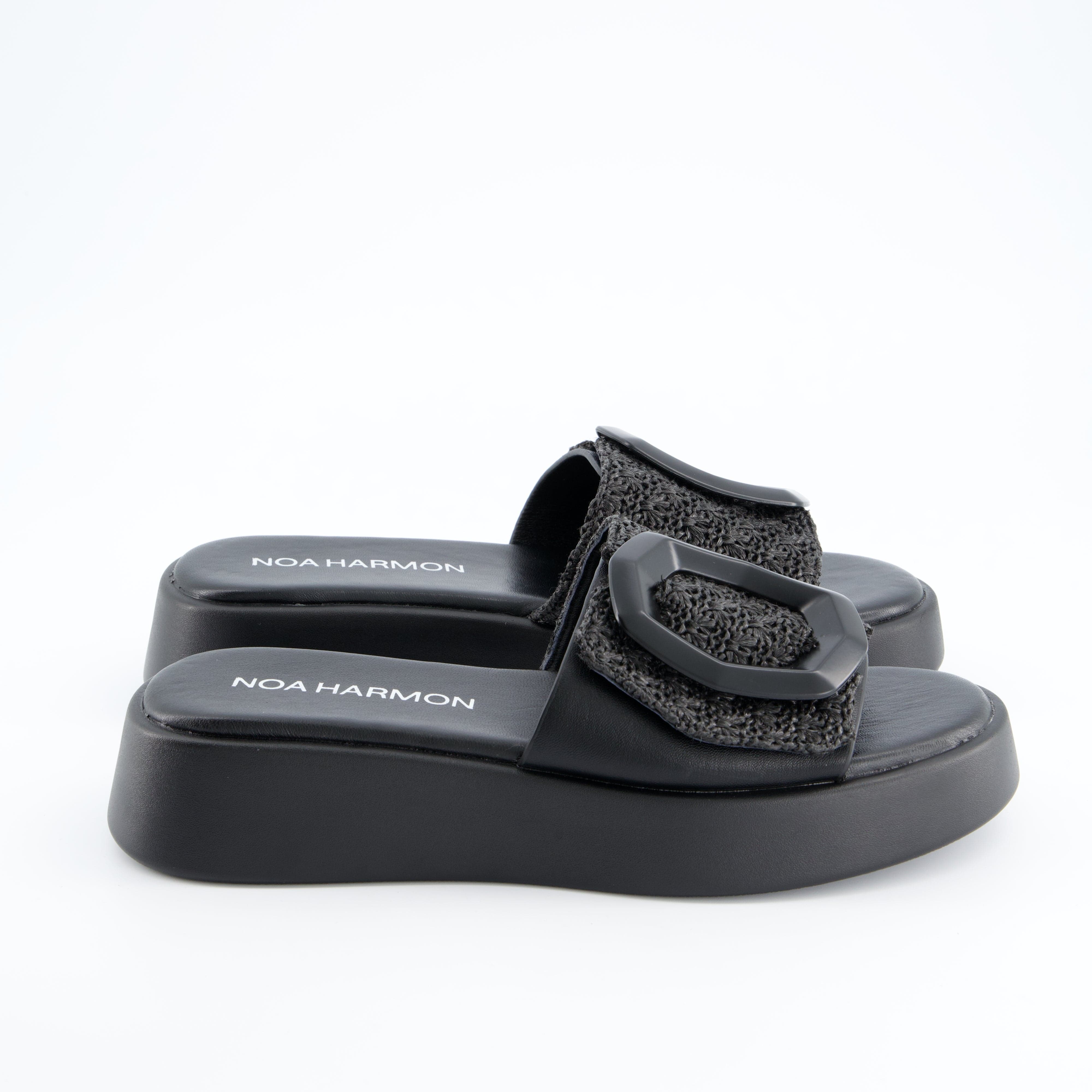 Noa Harmon Damenschuhe - Pantoffel Pantoffel