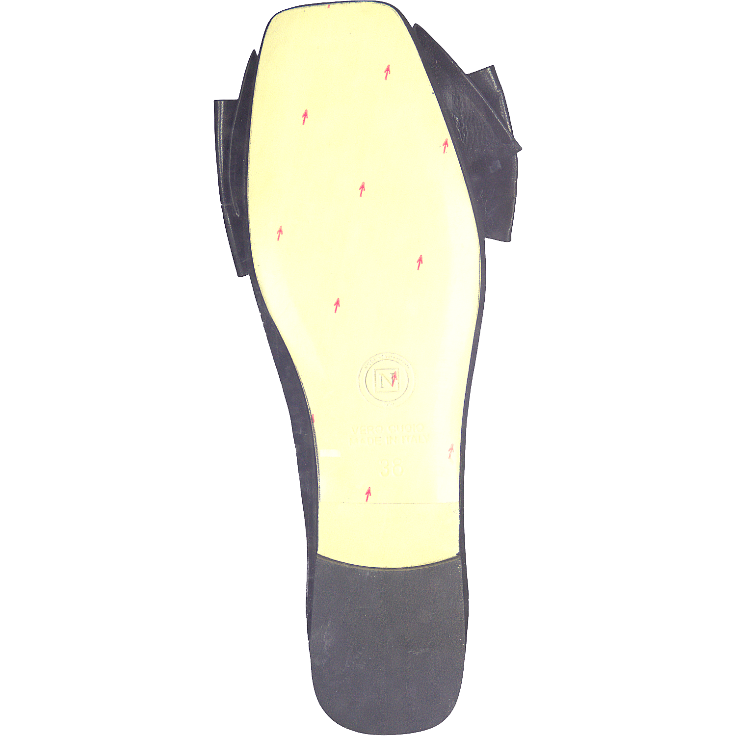 NUDE of Scandinavia D - Ballerinas, B Chloe