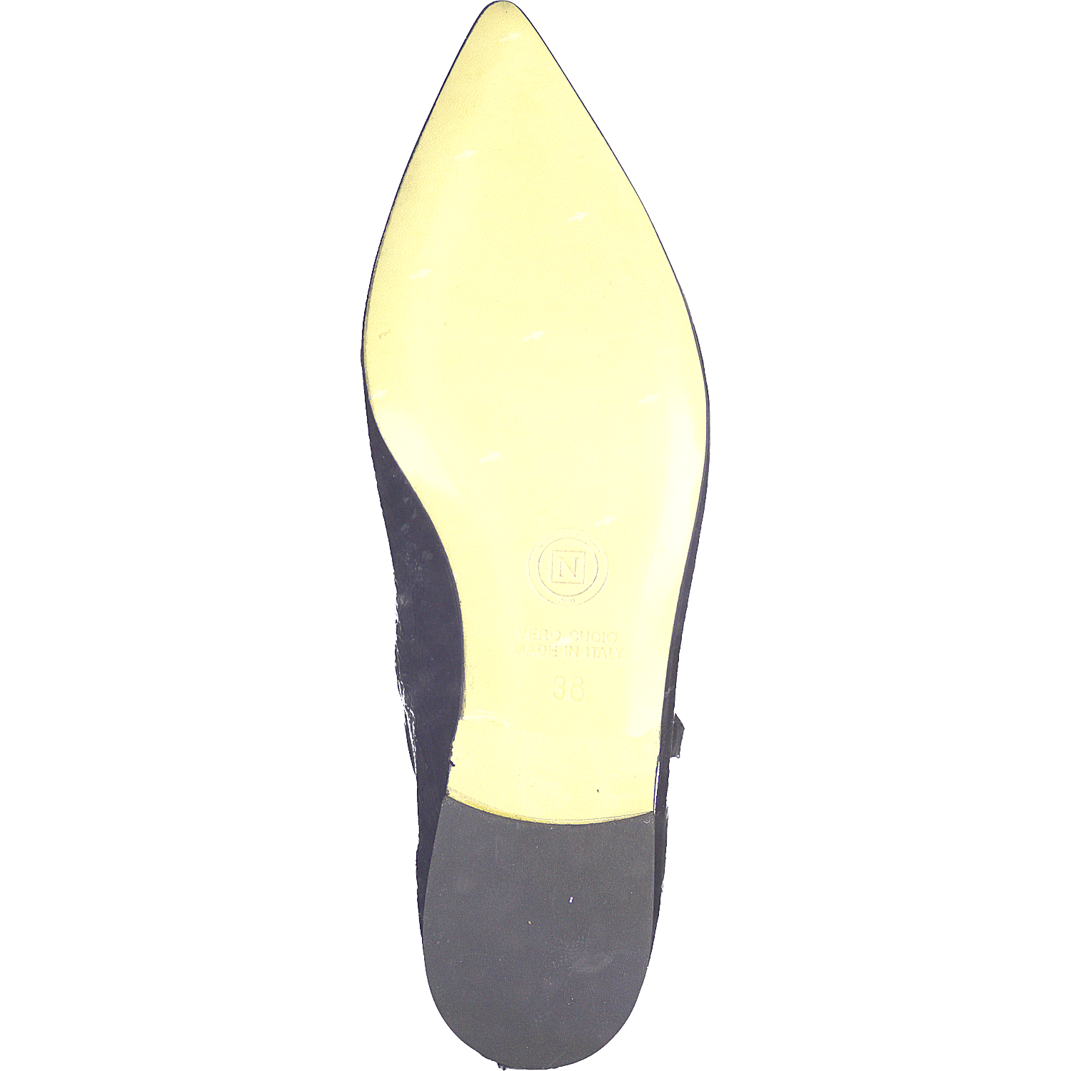 NUDE of Scandinavia D - Ballerinas, B Zoe