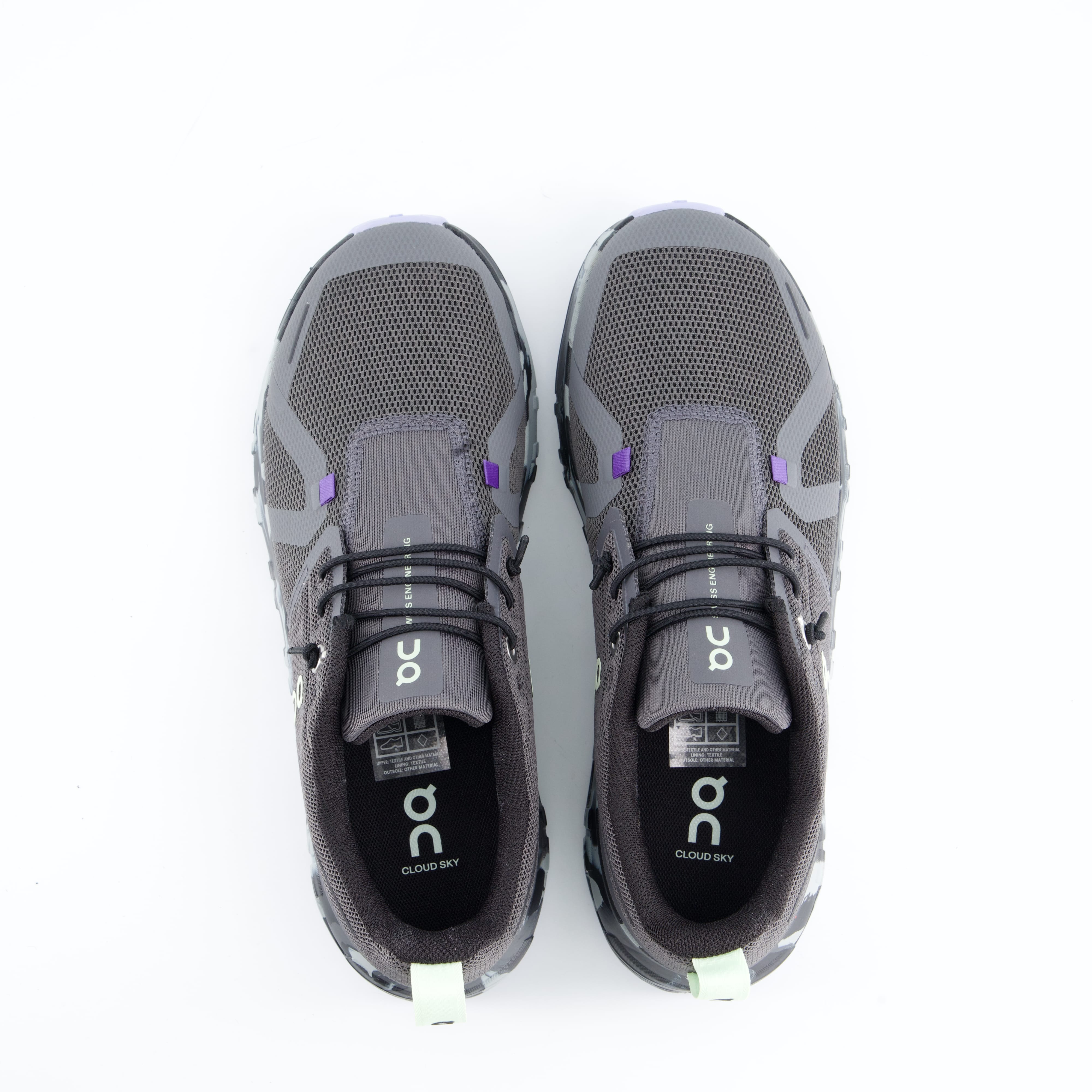 ON Burschenschuhe - Halbschuh Halbschuh Cloud Sky 2