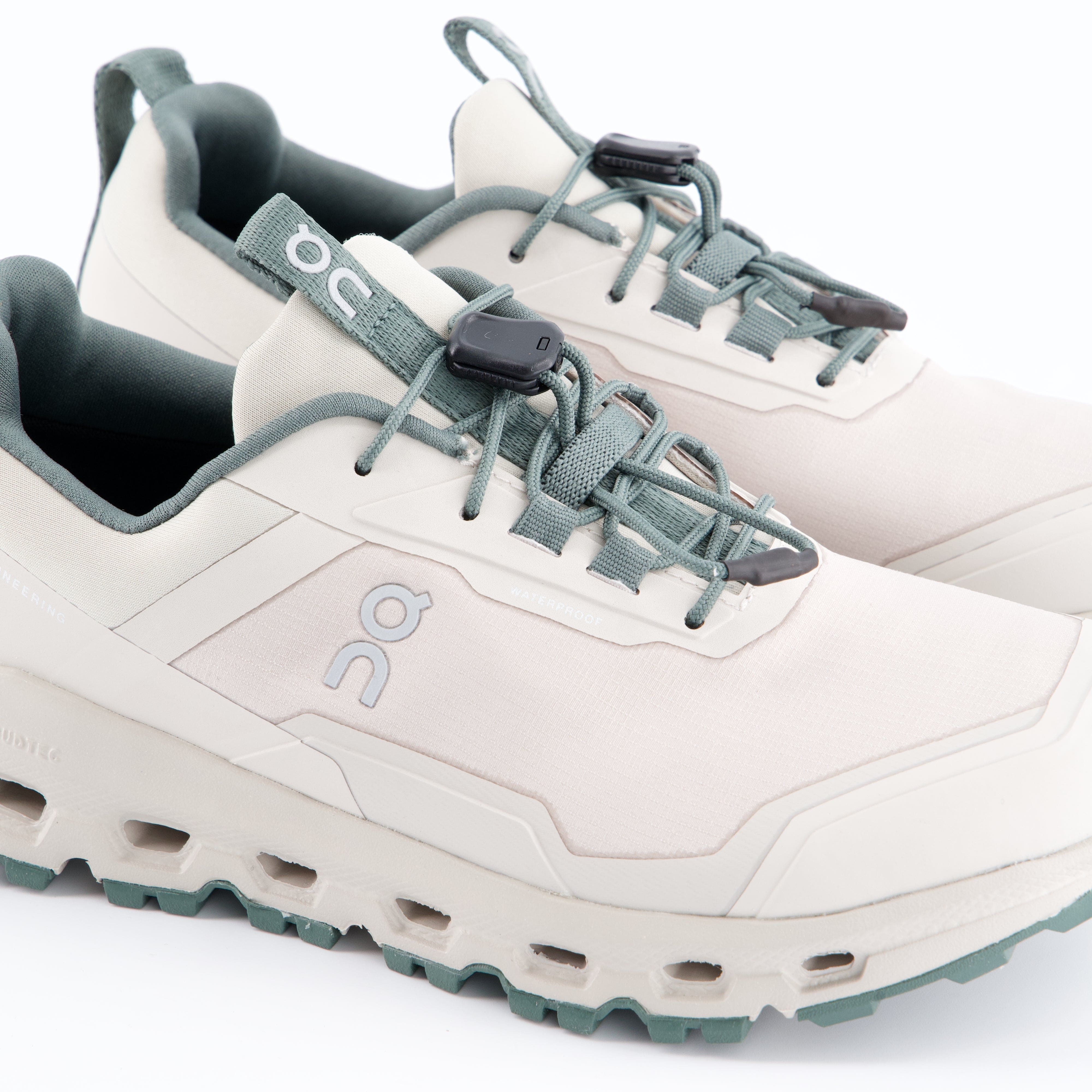 ON Burschenschuhe - Halbschuh Halbschuh Cloudhero Waterproof