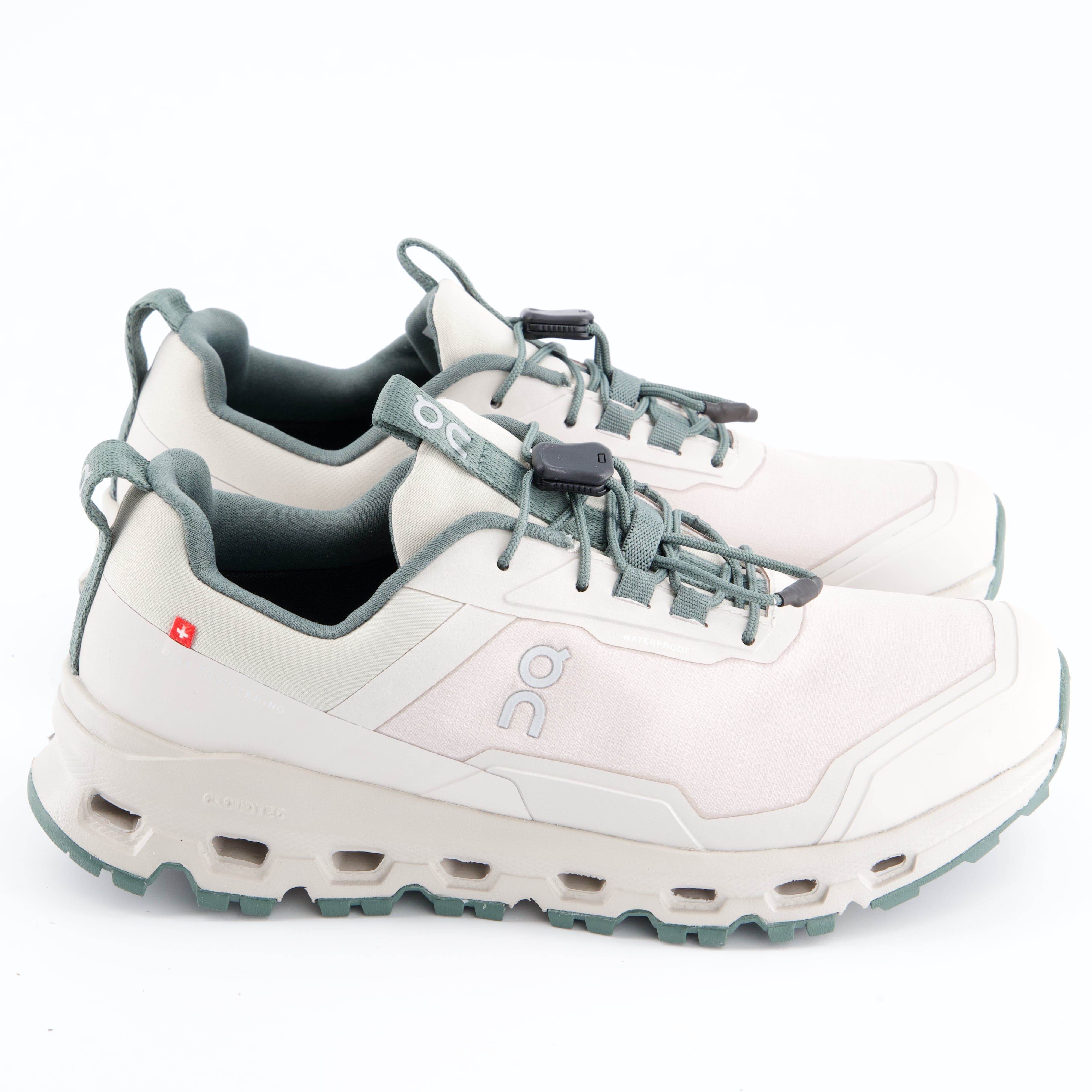 ON Burschenschuhe - Halbschuh Halbschuh Cloudhero Waterproof