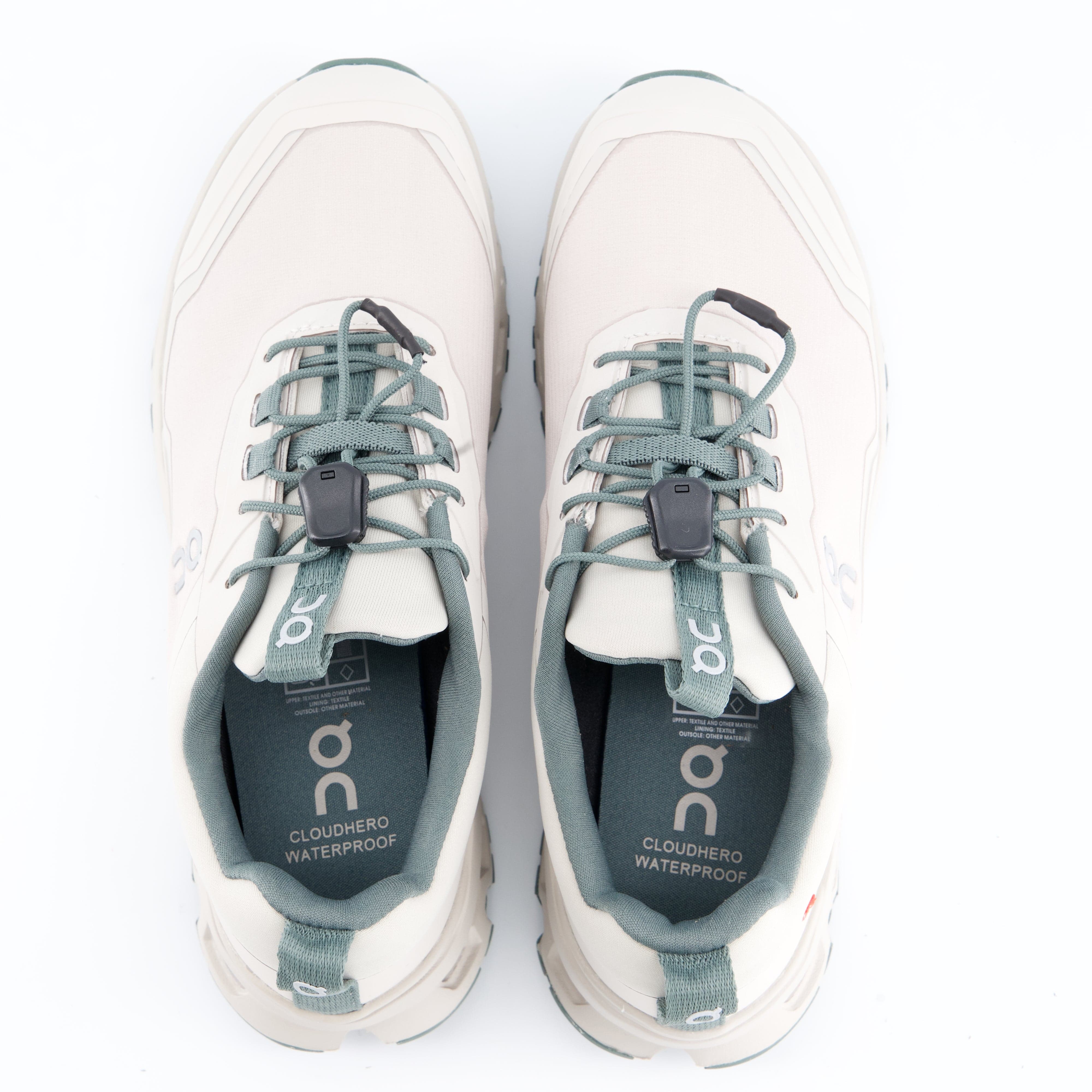ON Burschenschuhe - Halbschuh Halbschuh Cloudhero Waterproof