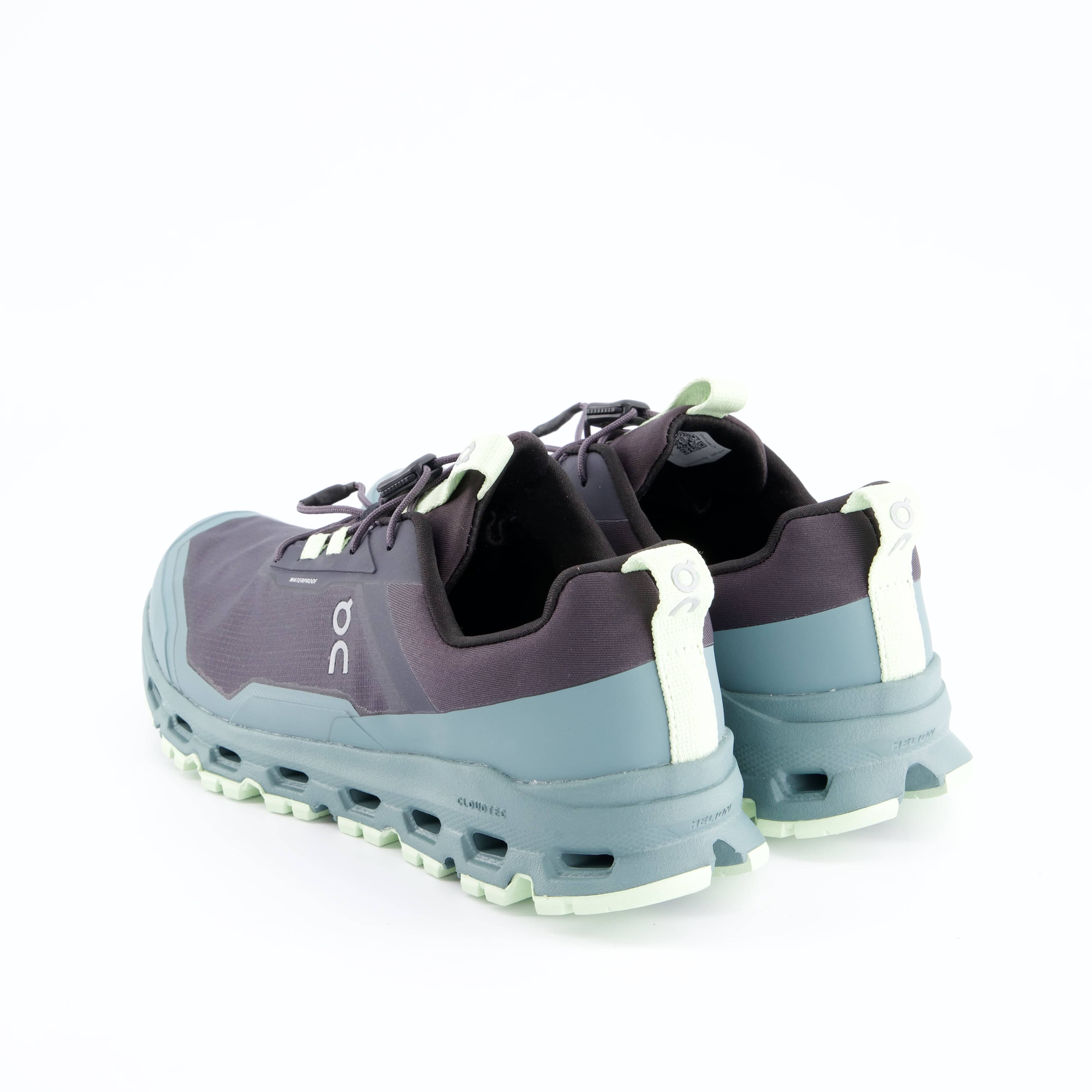 ON Burschenschuhe - Halbschuh, Halbschuh Cloudhero Waterproof