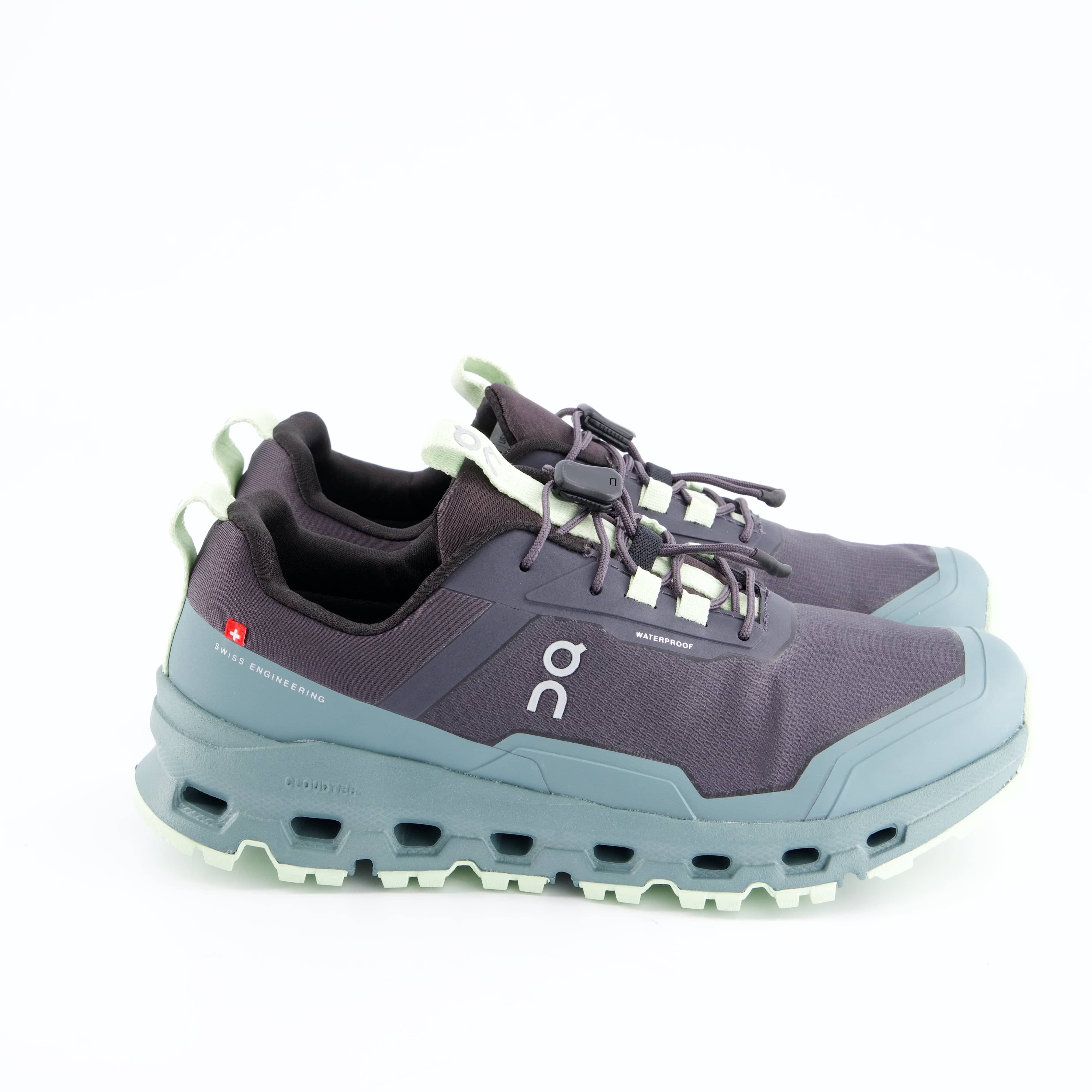 ON Burschenschuhe - Halbschuh, Halbschuh Cloudhero Waterproof