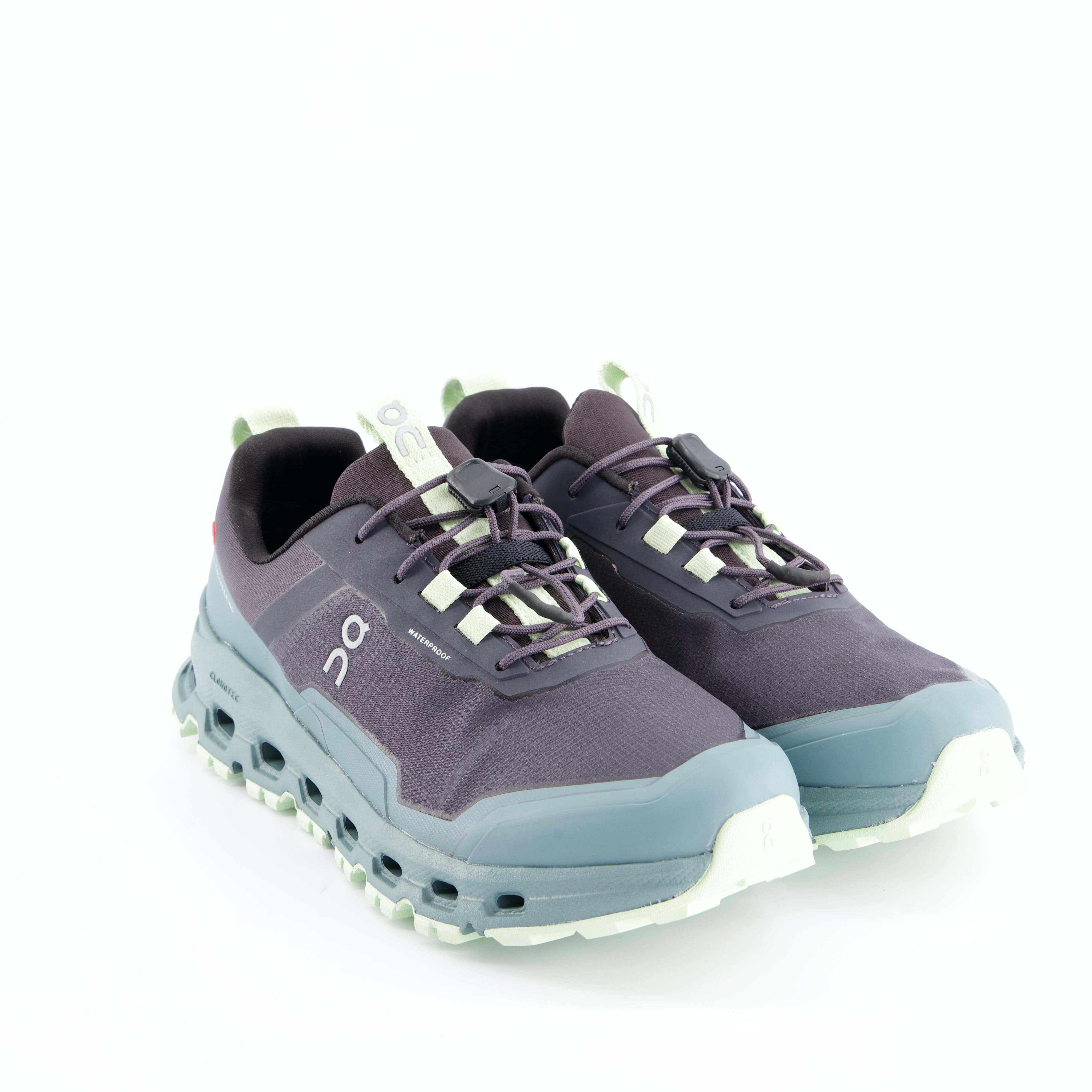 ON Burschenschuhe - Halbschuh, Halbschuh Cloudhero Waterproof
