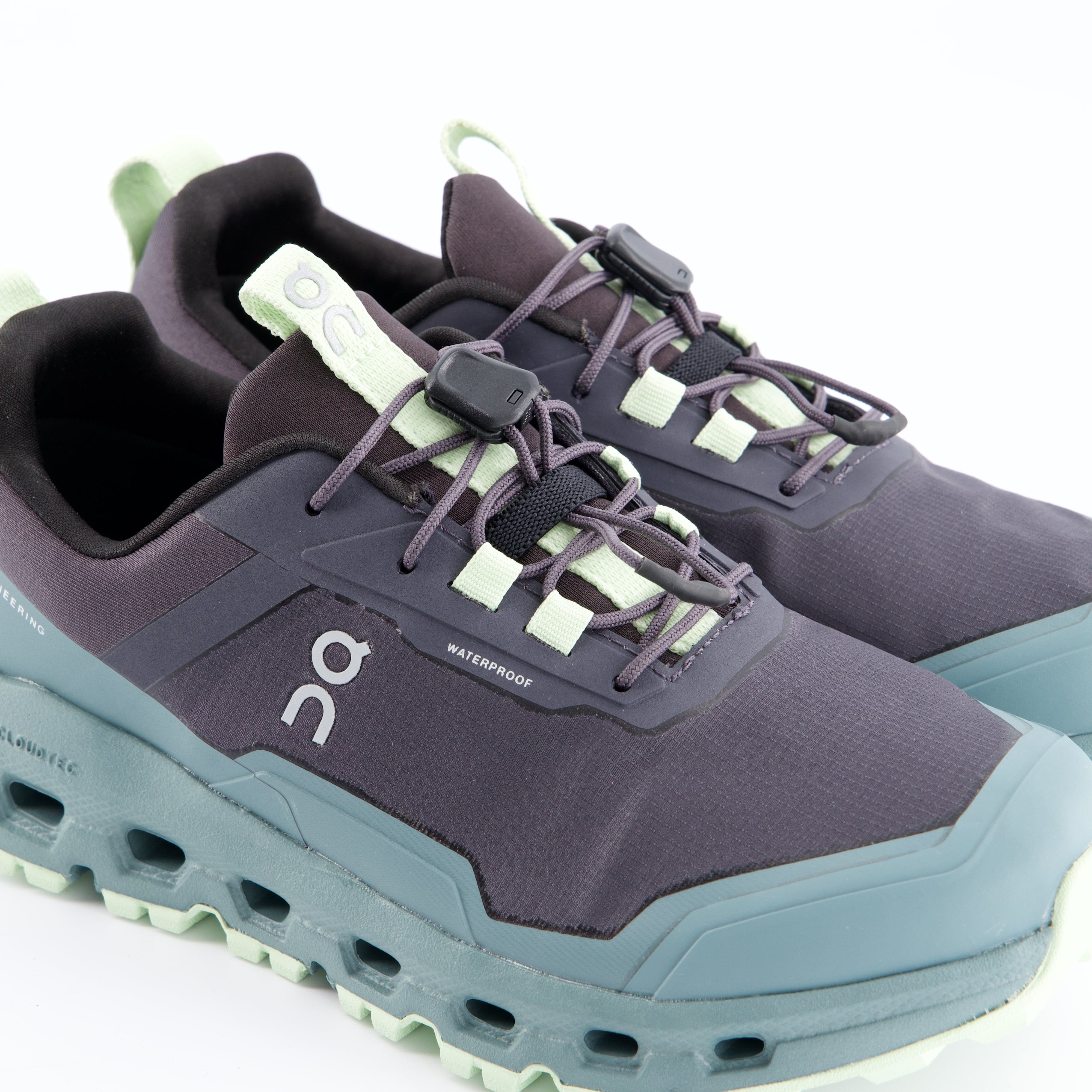 ON Burschenschuhe - Halbschuh, Halbschuh Cloudhero Waterproof