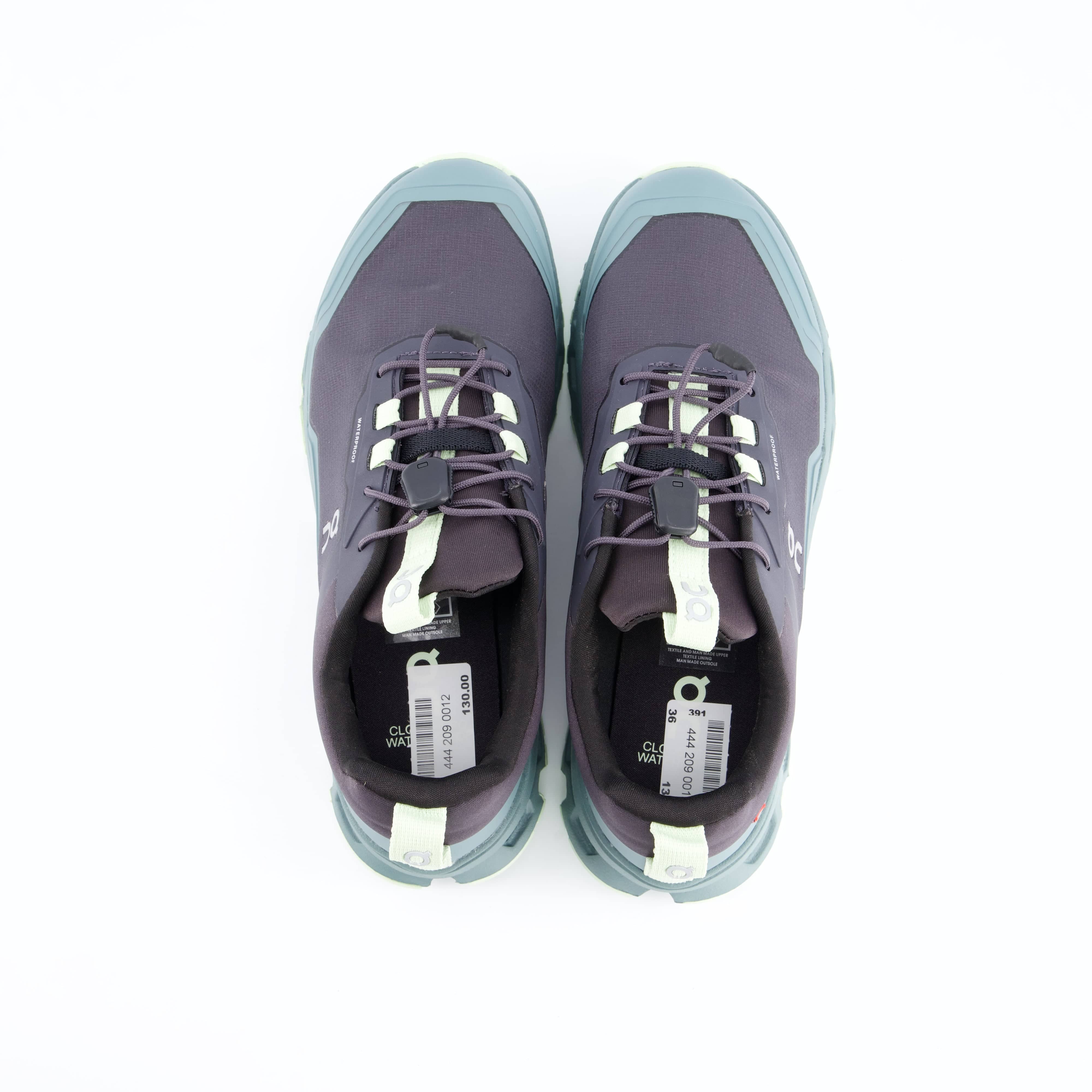 ON Burschenschuhe - Halbschuh, Halbschuh Cloudhero Waterproof