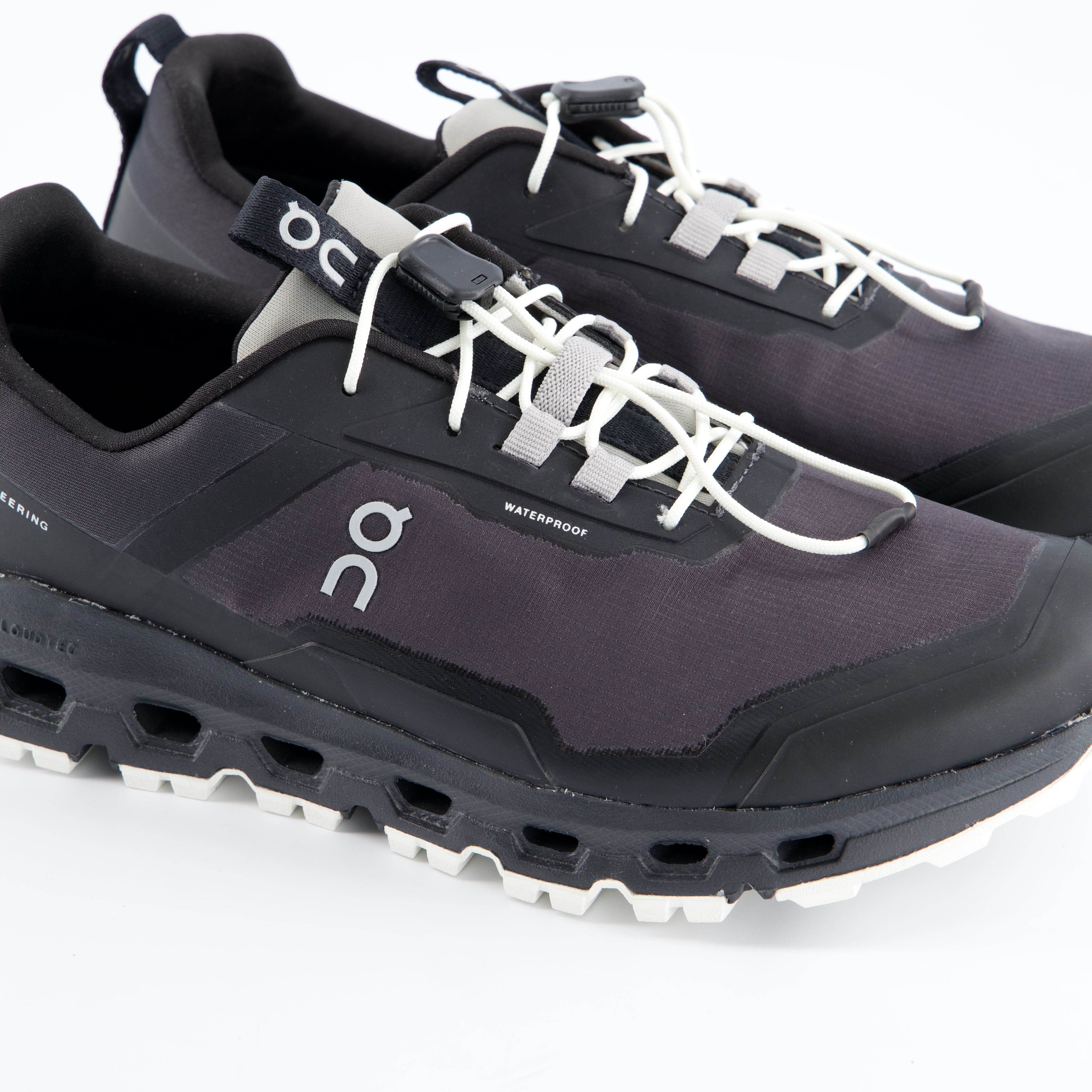 ON Burschenschuhe - Sportschuh, Sportschuh Cloudhero Waterproof