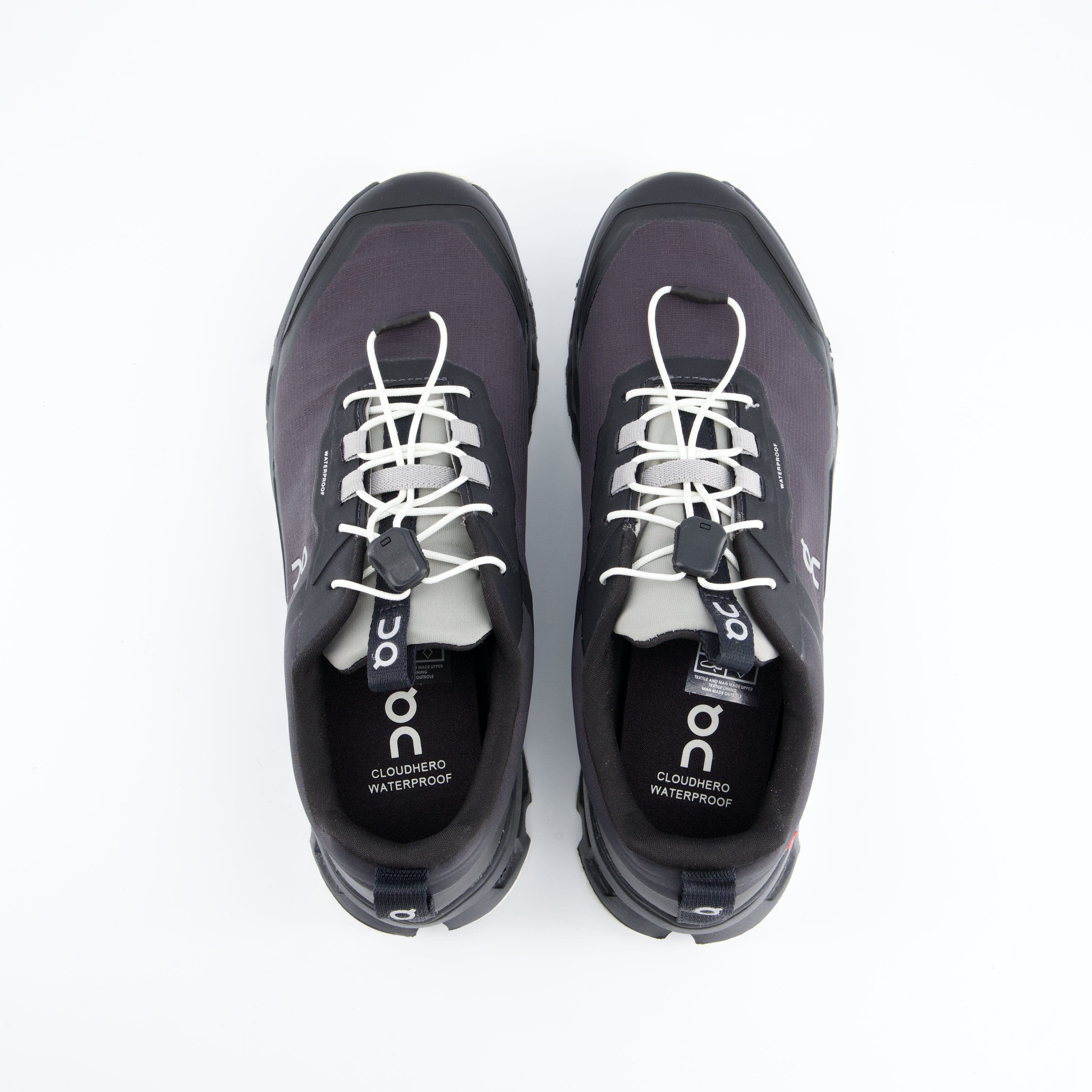 ON Burschenschuhe - Sportschuh, Sportschuh Cloudhero Waterproof