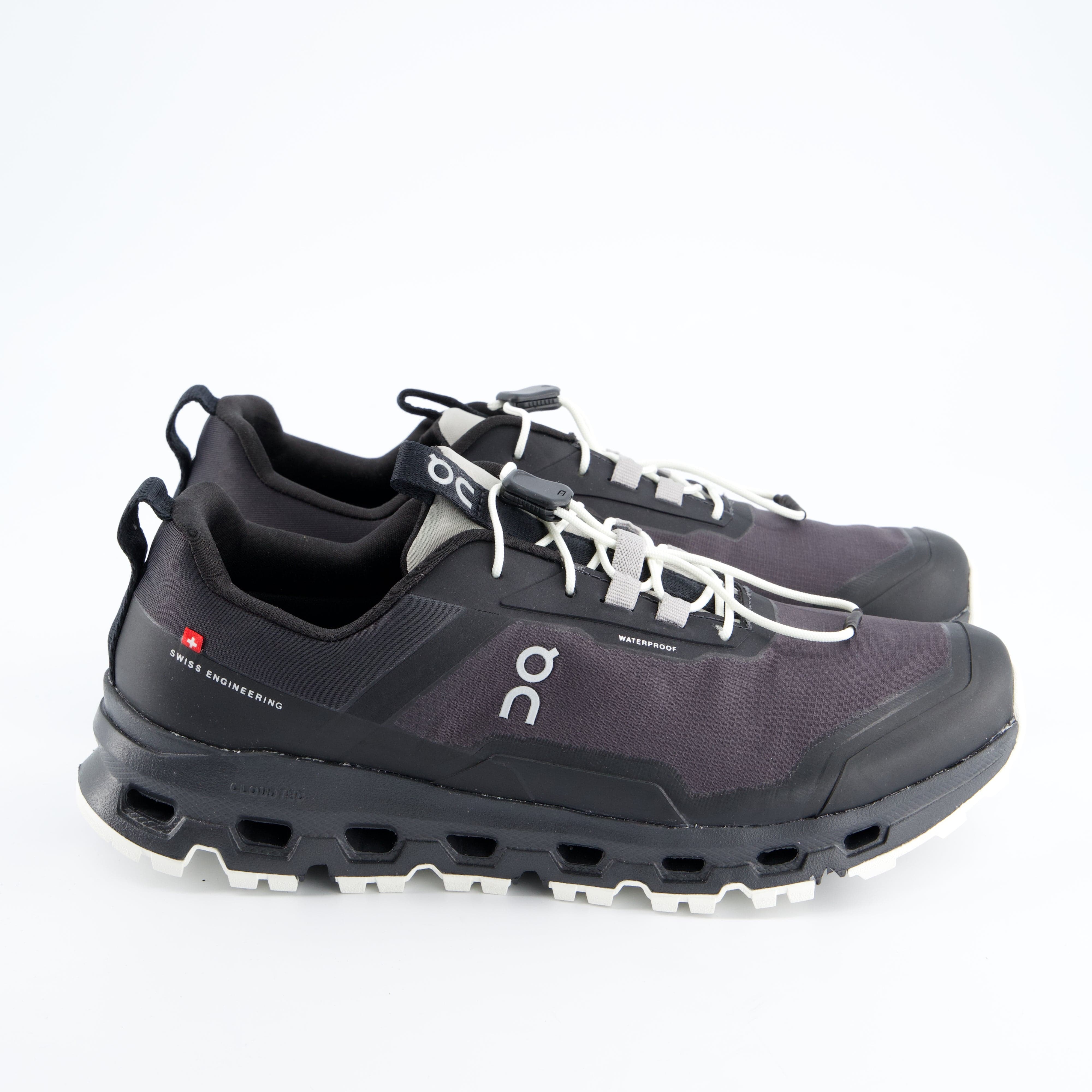 ON Burschenschuhe - Sportschuh, Sportschuh Cloudhero Waterproof