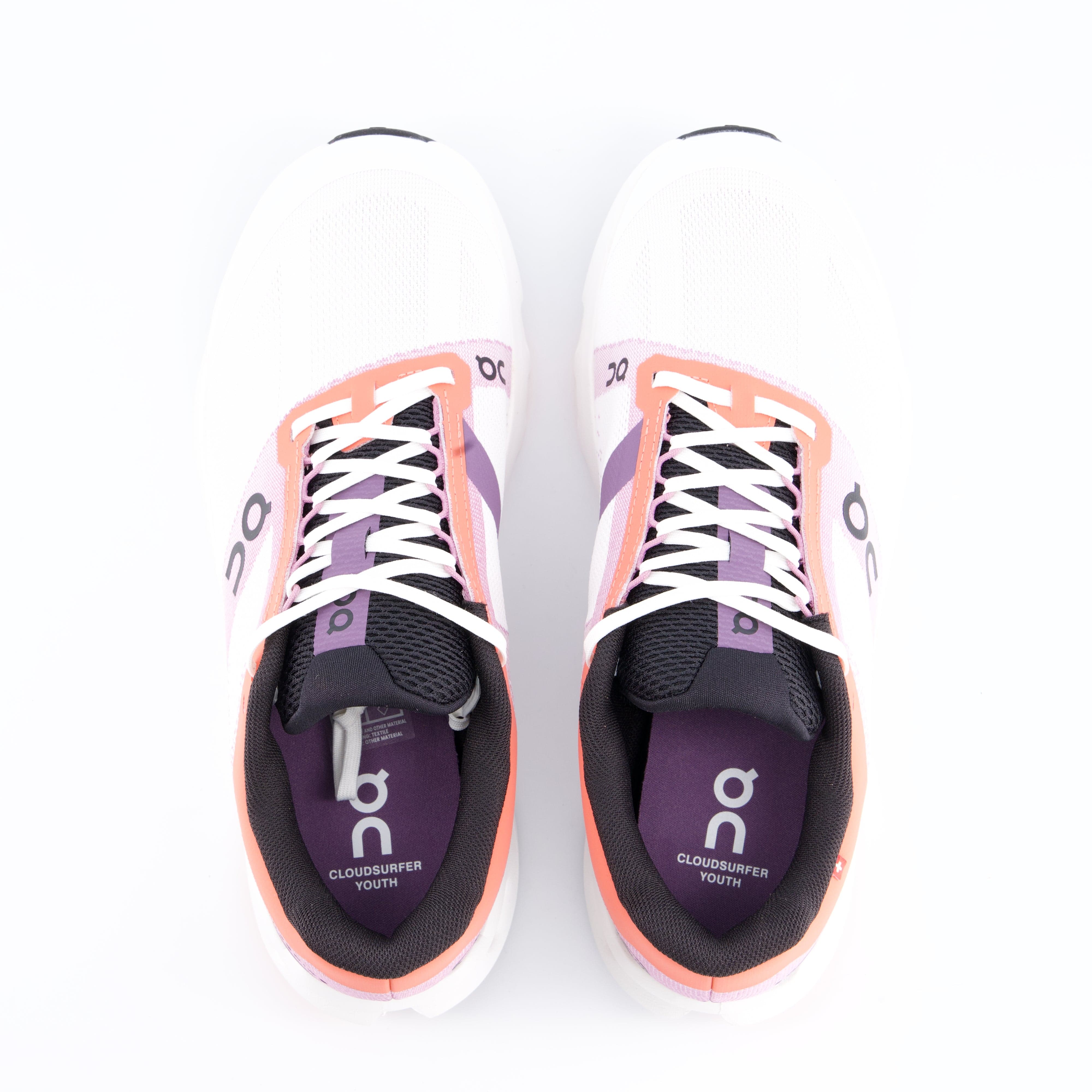 ON Burschenschuhe - Sportschuh Sportschuh Cloudsurfer Youth