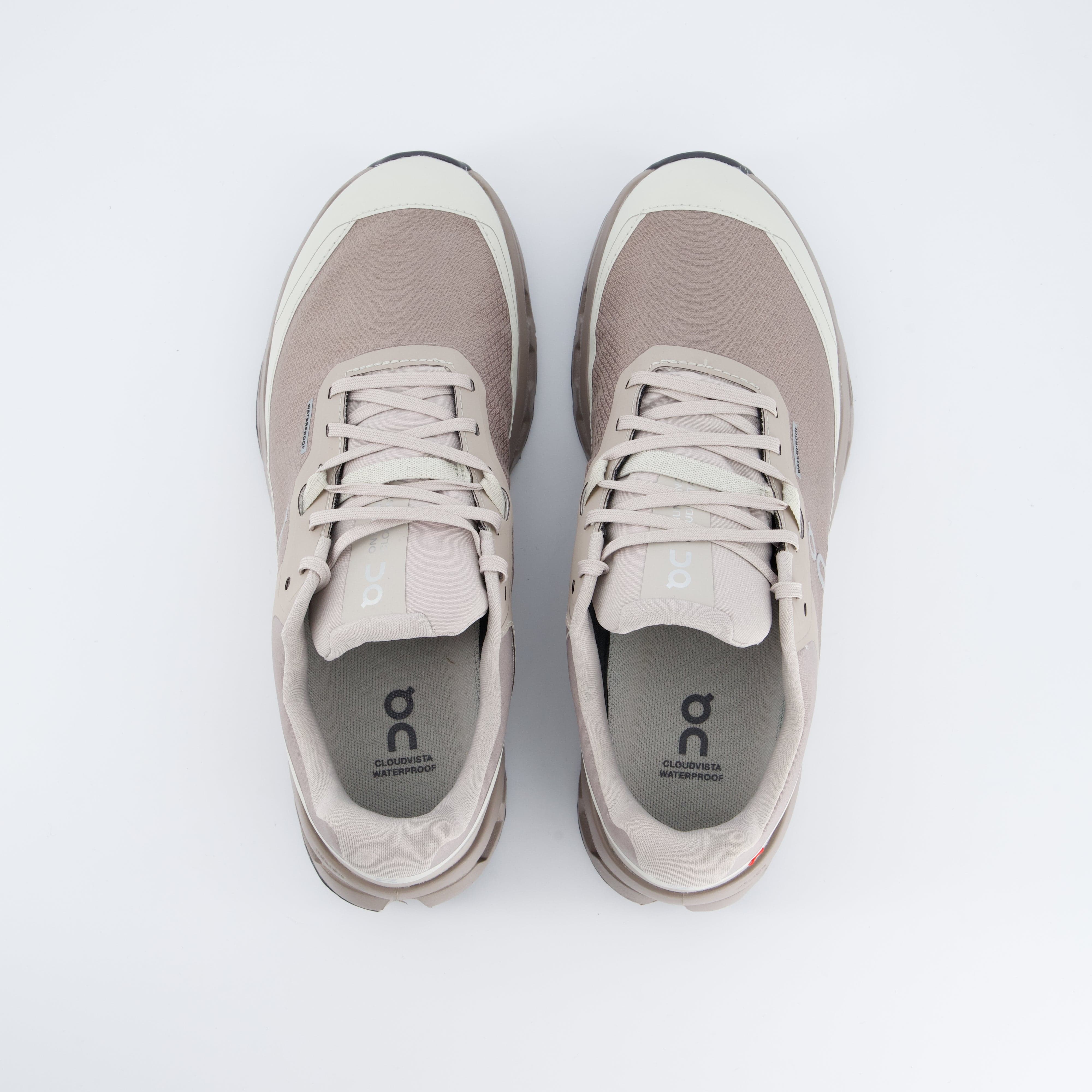 ON D - Laufschuhe, L Cloudvista 2 Waterproof