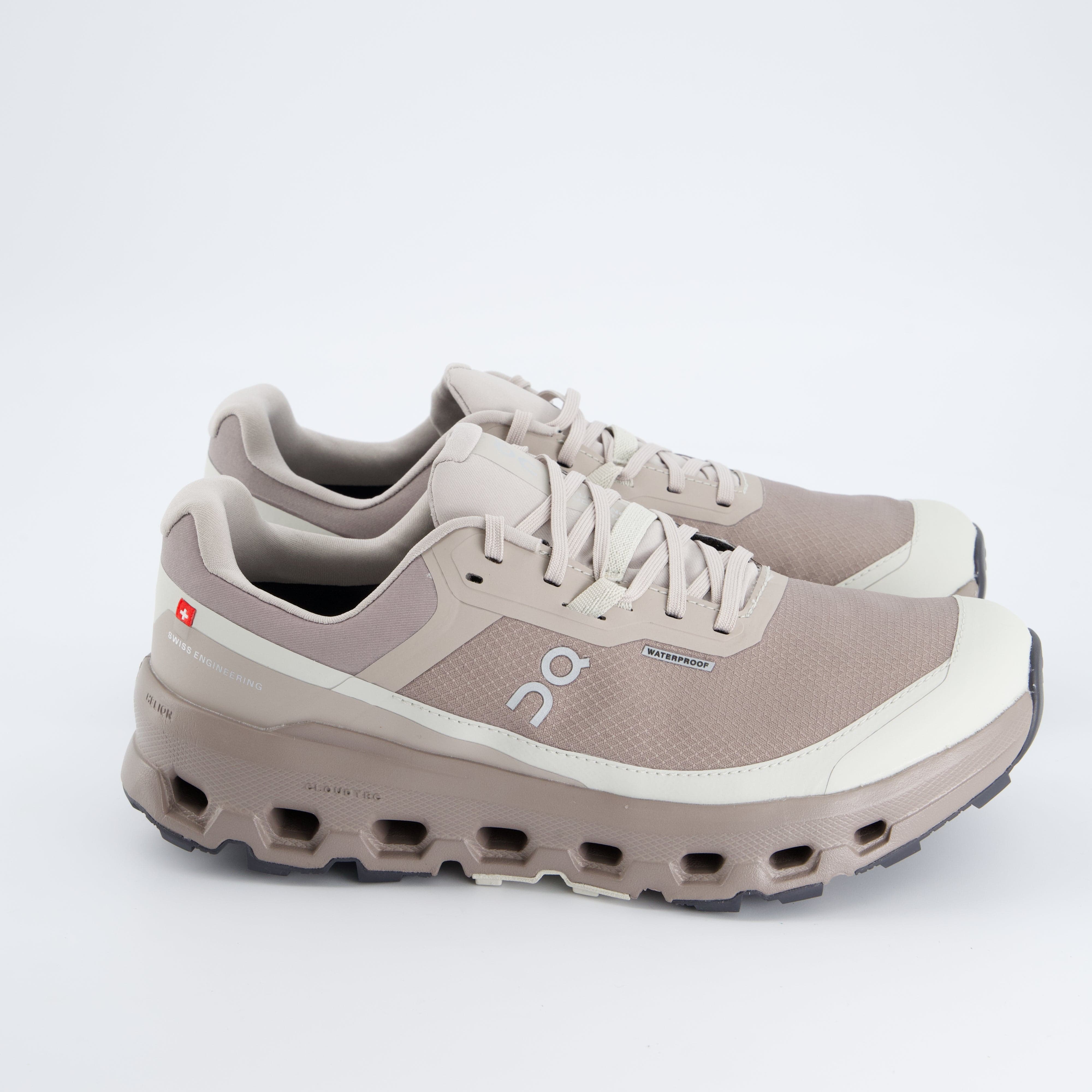 ON D - Laufschuhe, L Cloudvista 2 Waterproof