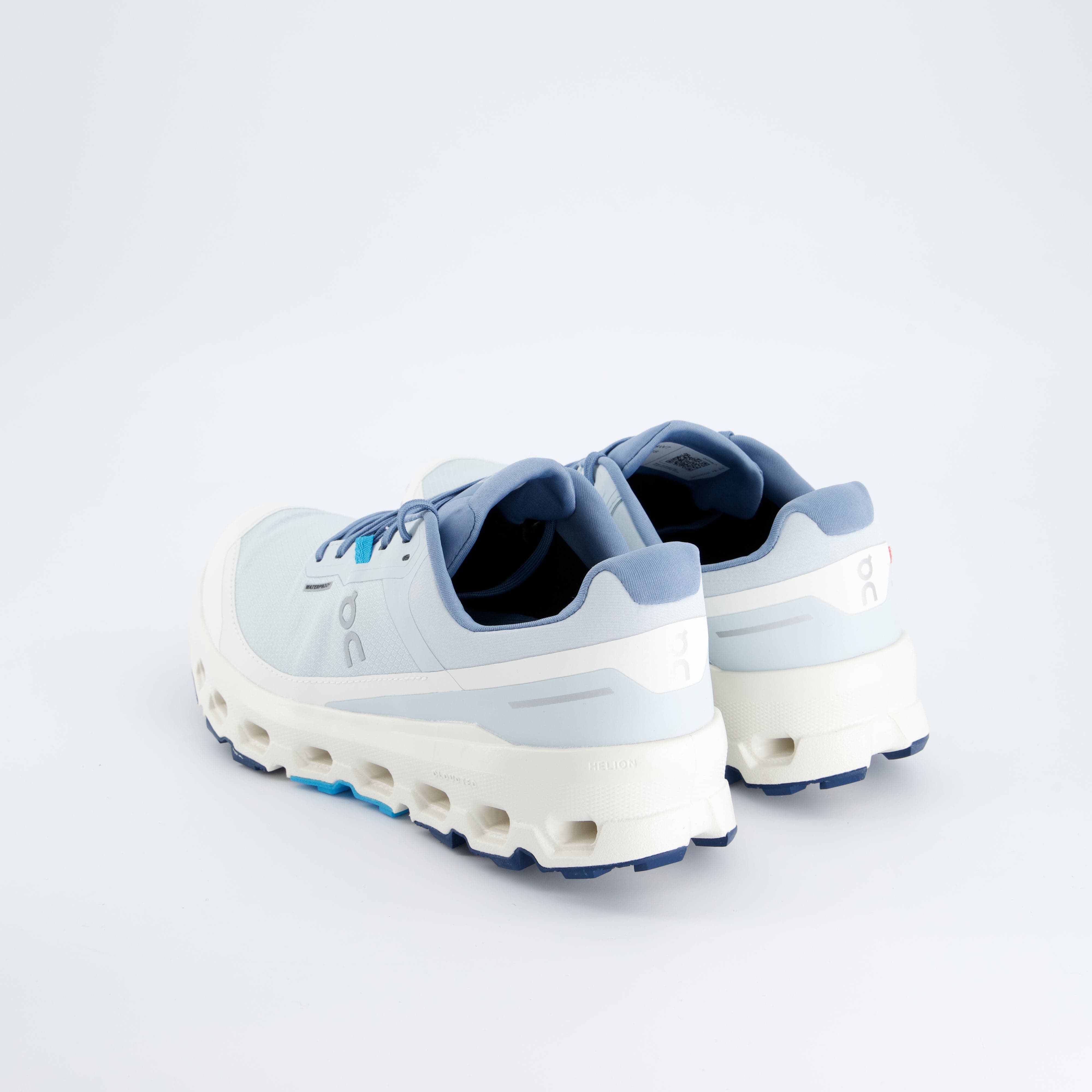 ON D - Laufschuhe, L Cloudvista 2 Waterproof