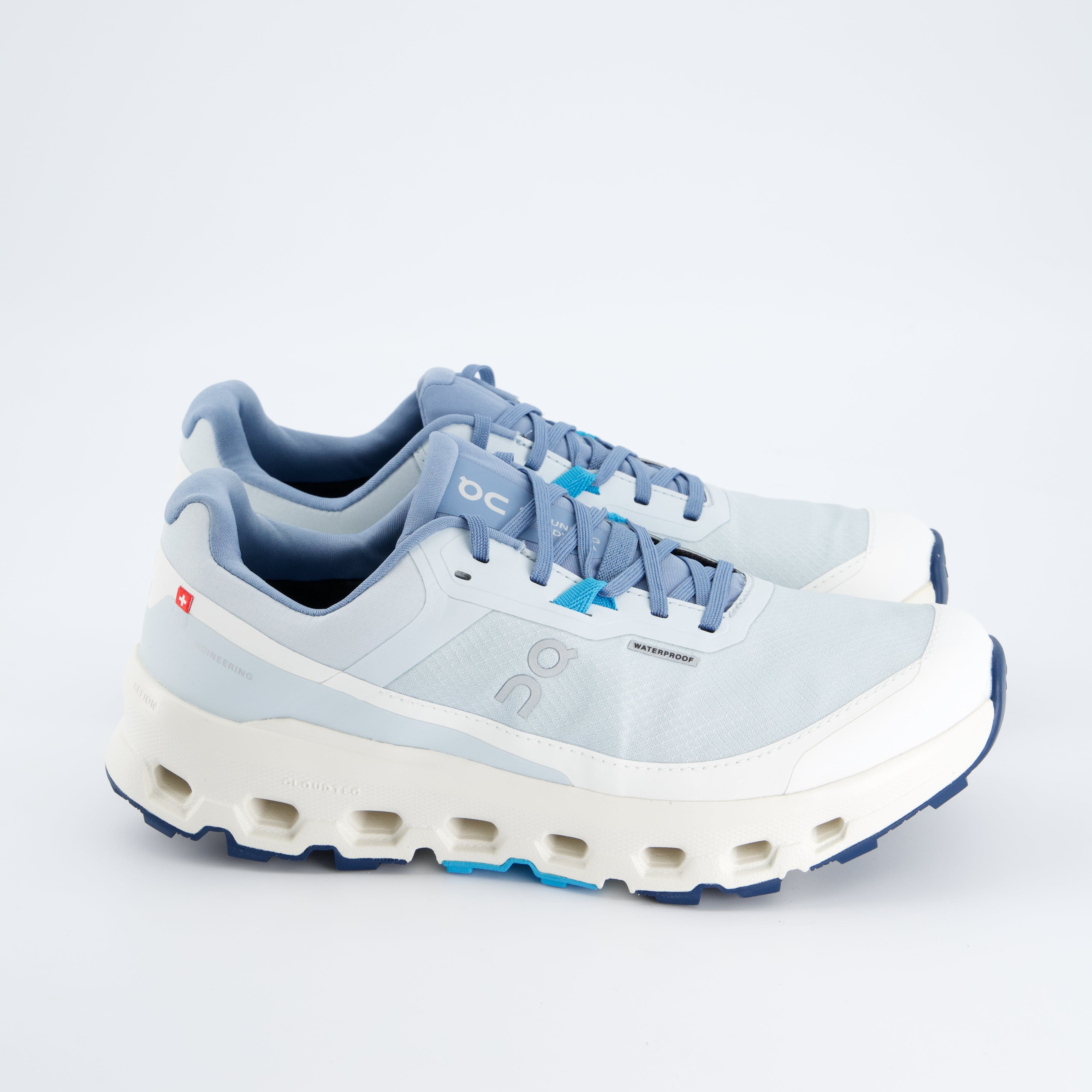 ON D - Laufschuhe, L Cloudvista 2 Waterproof