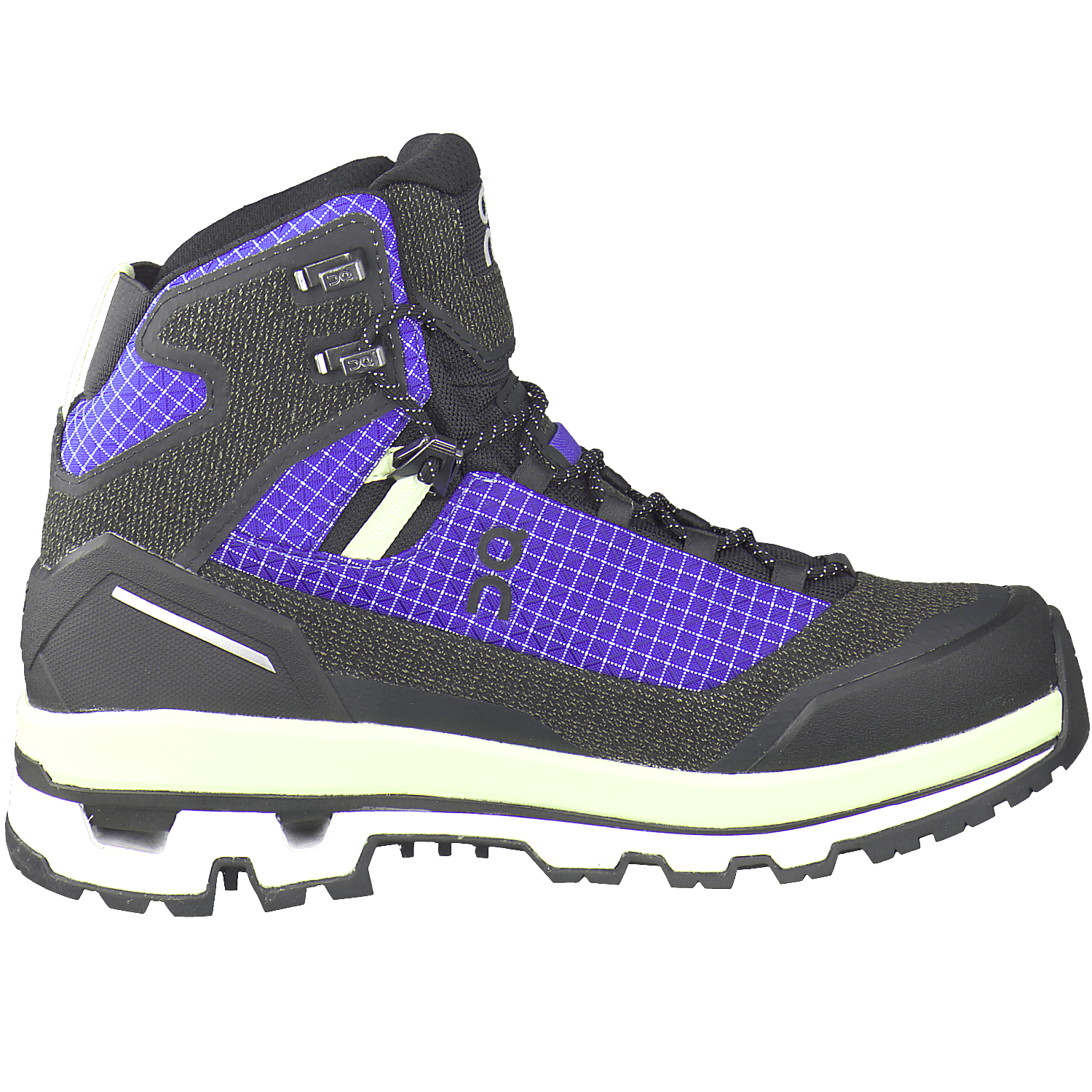 ON D - Outdoorschuhe, O Cloudalpine Waterproof