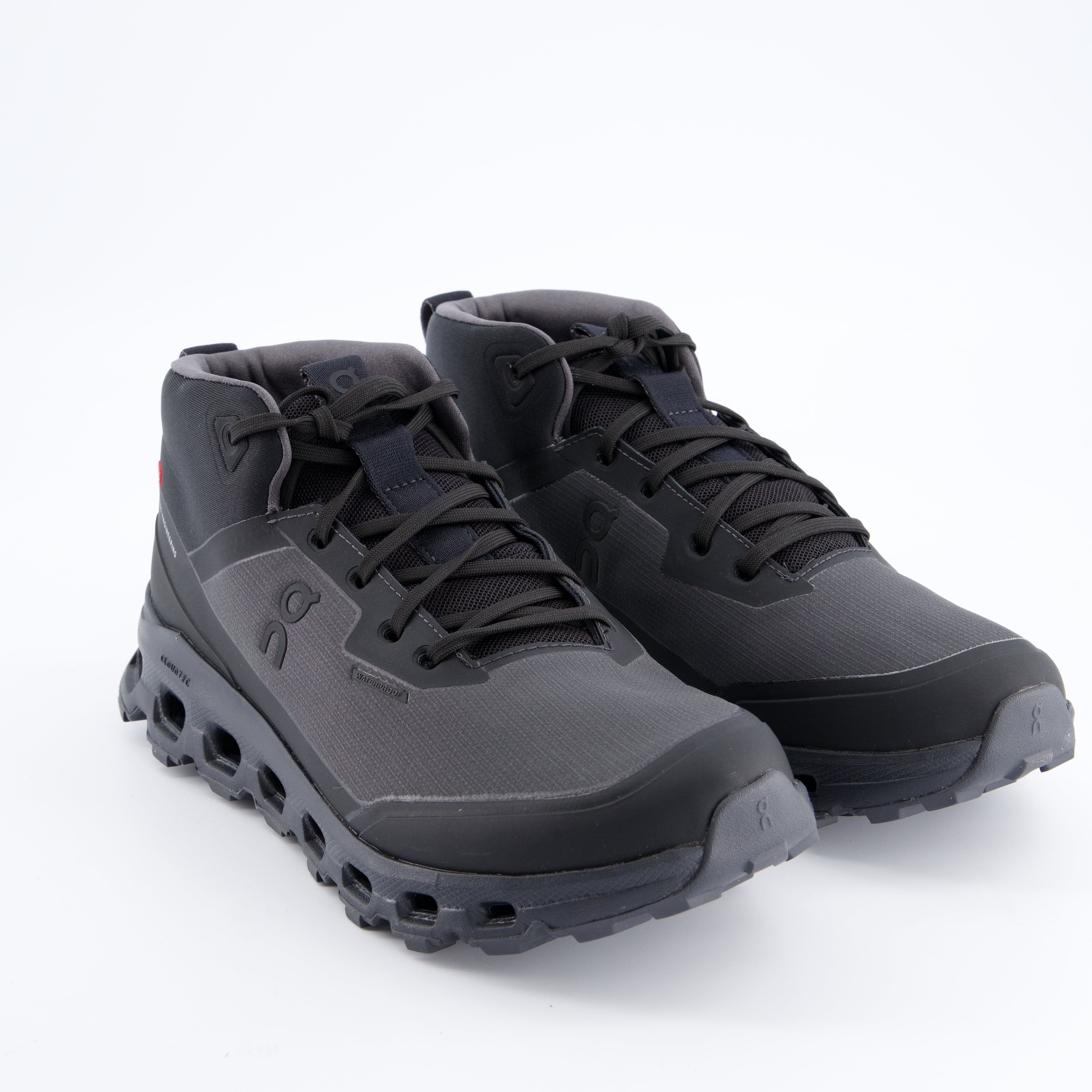 ON D - Schnürboots, S Cloudroam Waterproof