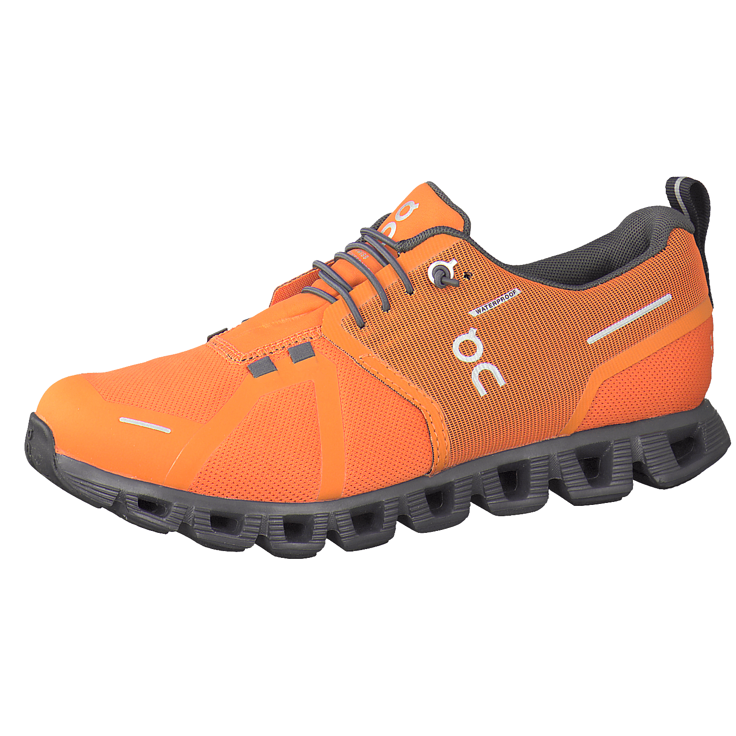 ON Damenschuhe - Laufschuhe, Laufschuhe Cloud 5 Waterproof