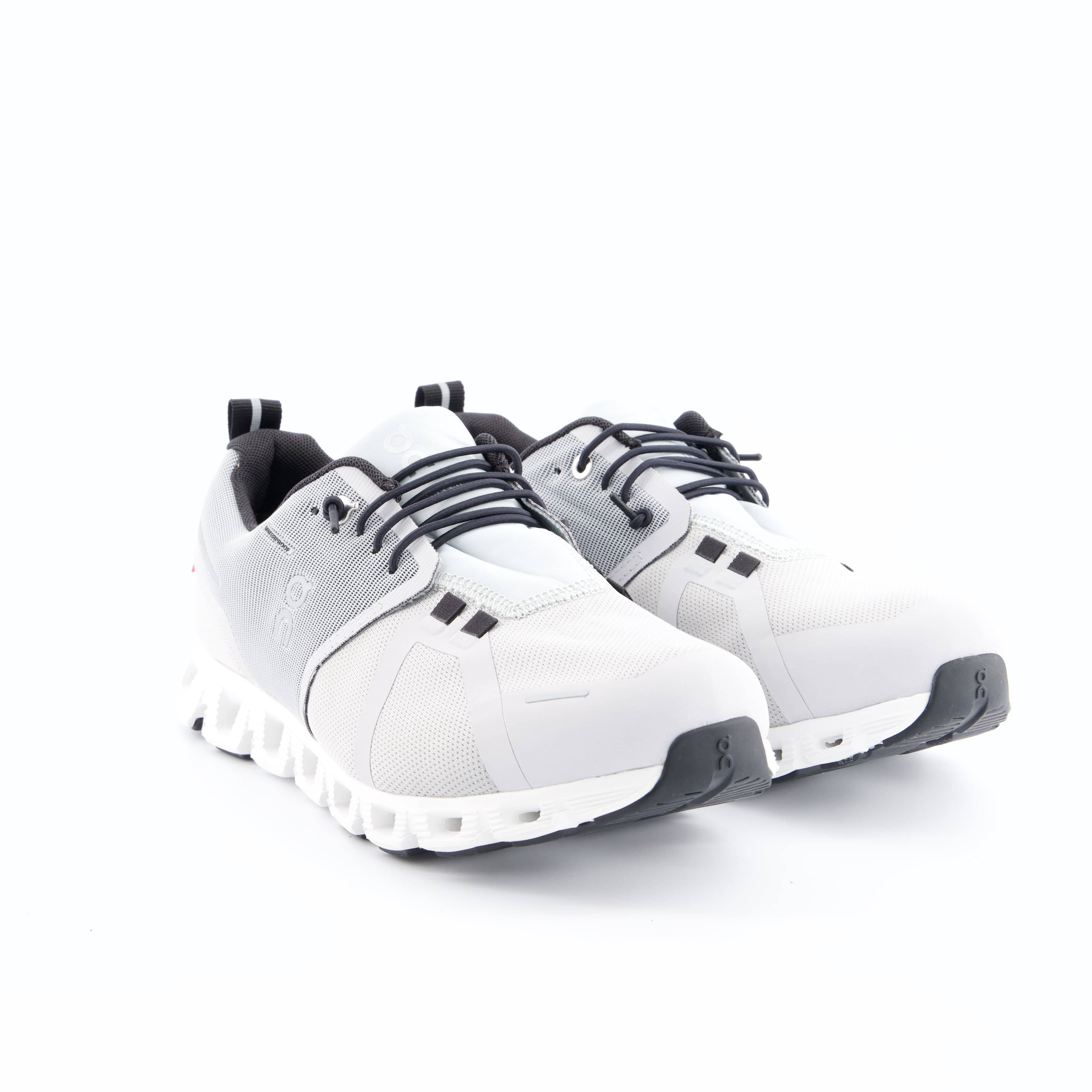ON Damenschuhe - Laufschuhe, Laufschuhe Cloud 5 Waterproof