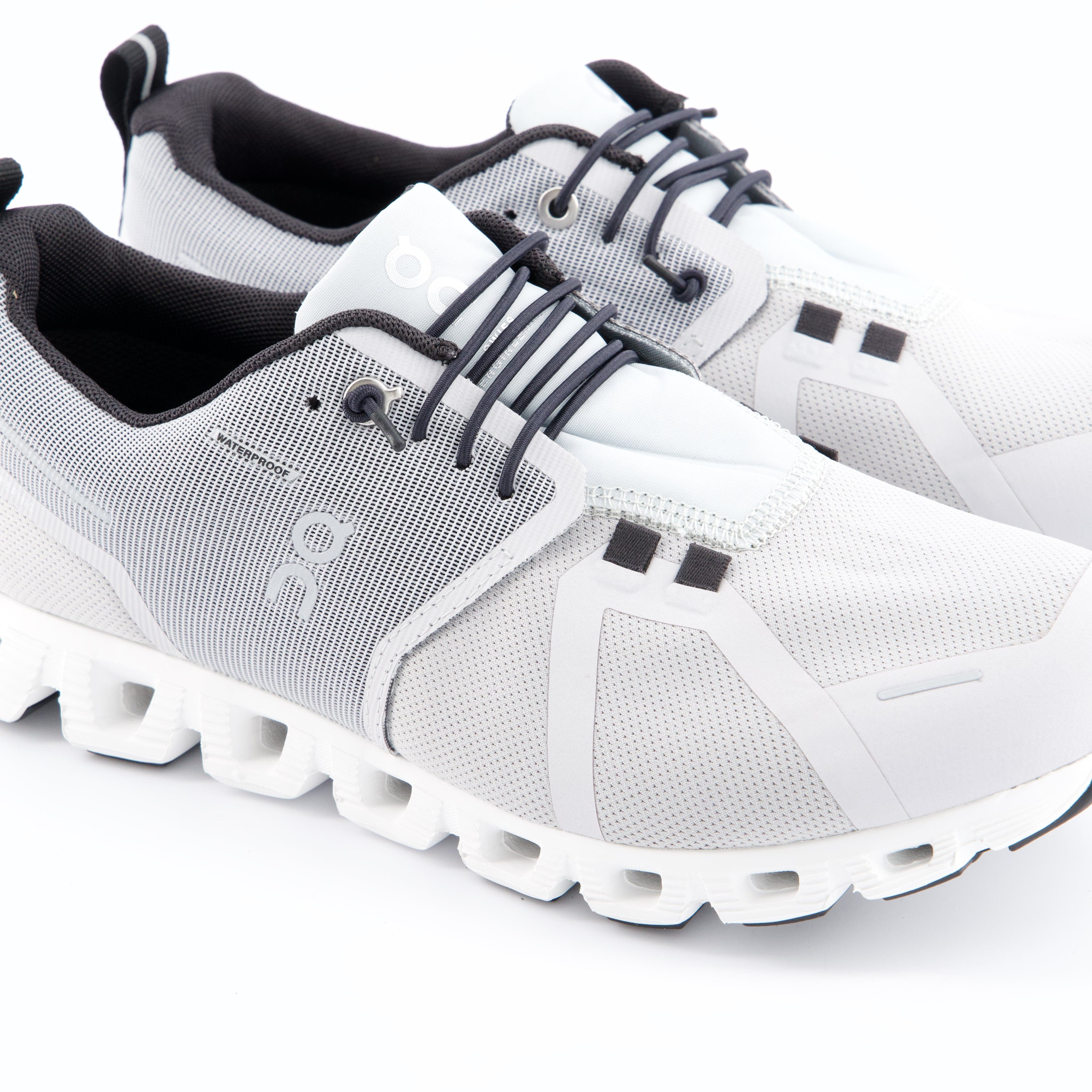 ON Damenschuhe - Laufschuhe, Laufschuhe Cloud 5 Waterproof