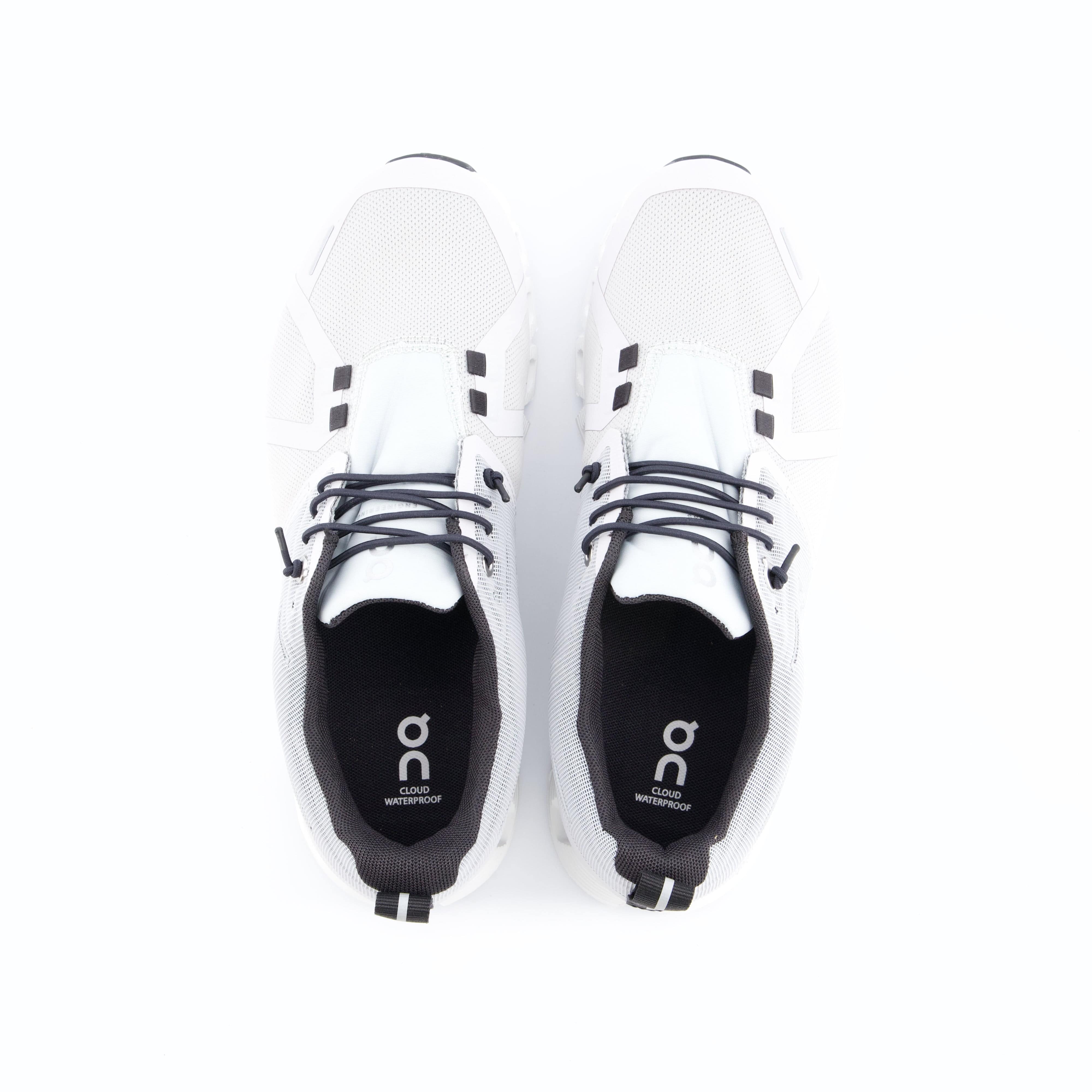 ON Damenschuhe - Laufschuhe, Laufschuhe Cloud 5 Waterproof