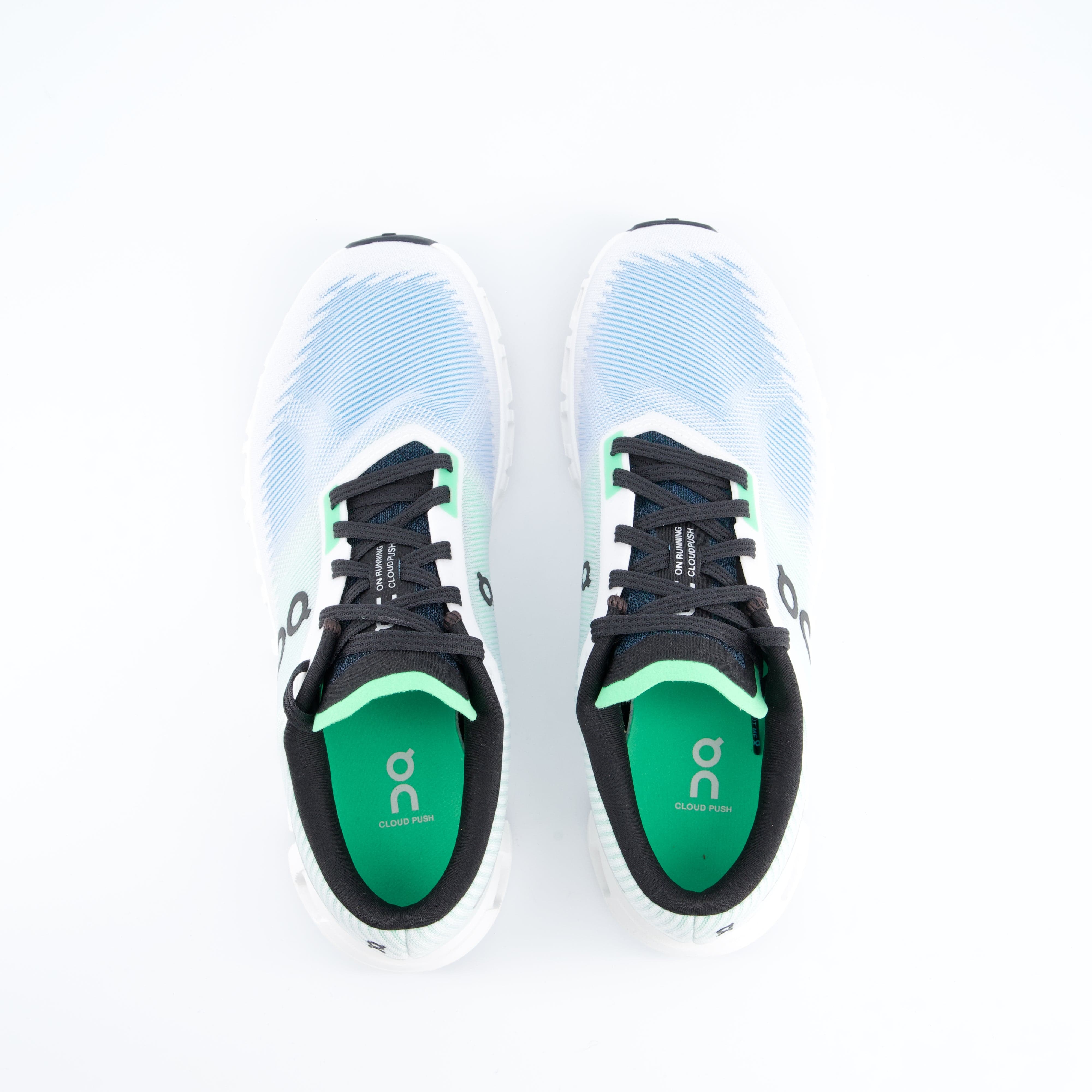 ON Damenschuhe - Laufschuhe Laufschuhe Cloud 6 Push