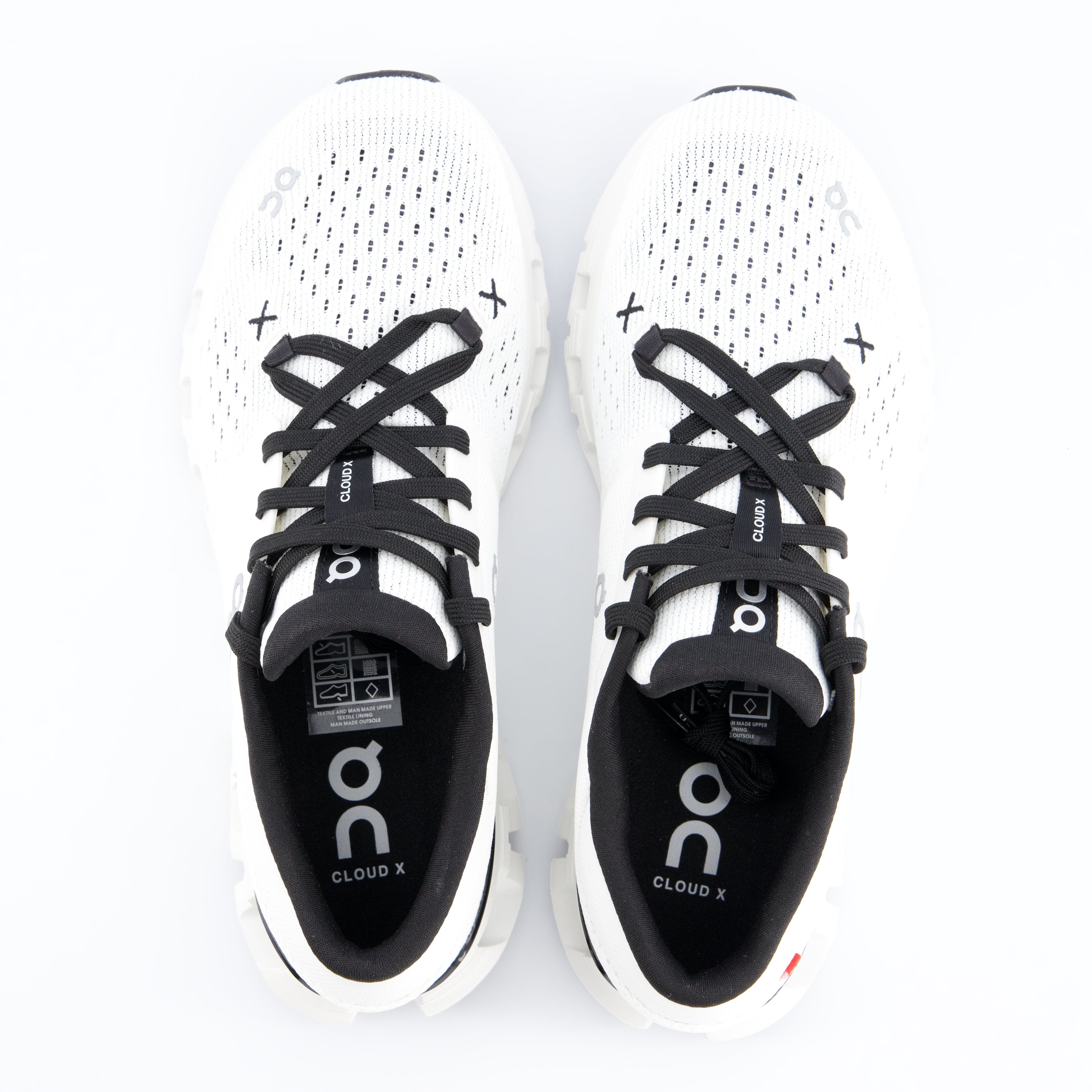 ON Damenschuhe - Laufschuhe, Laufschuhe Cloud X 4